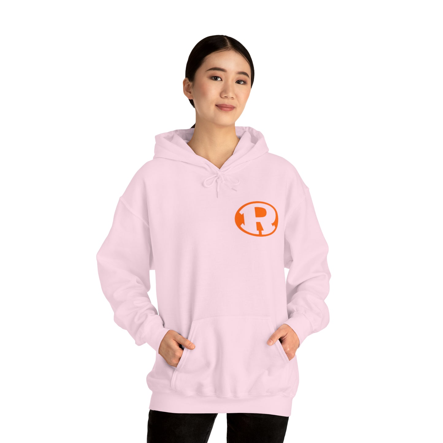 Rockwall Hoodie - JFND back