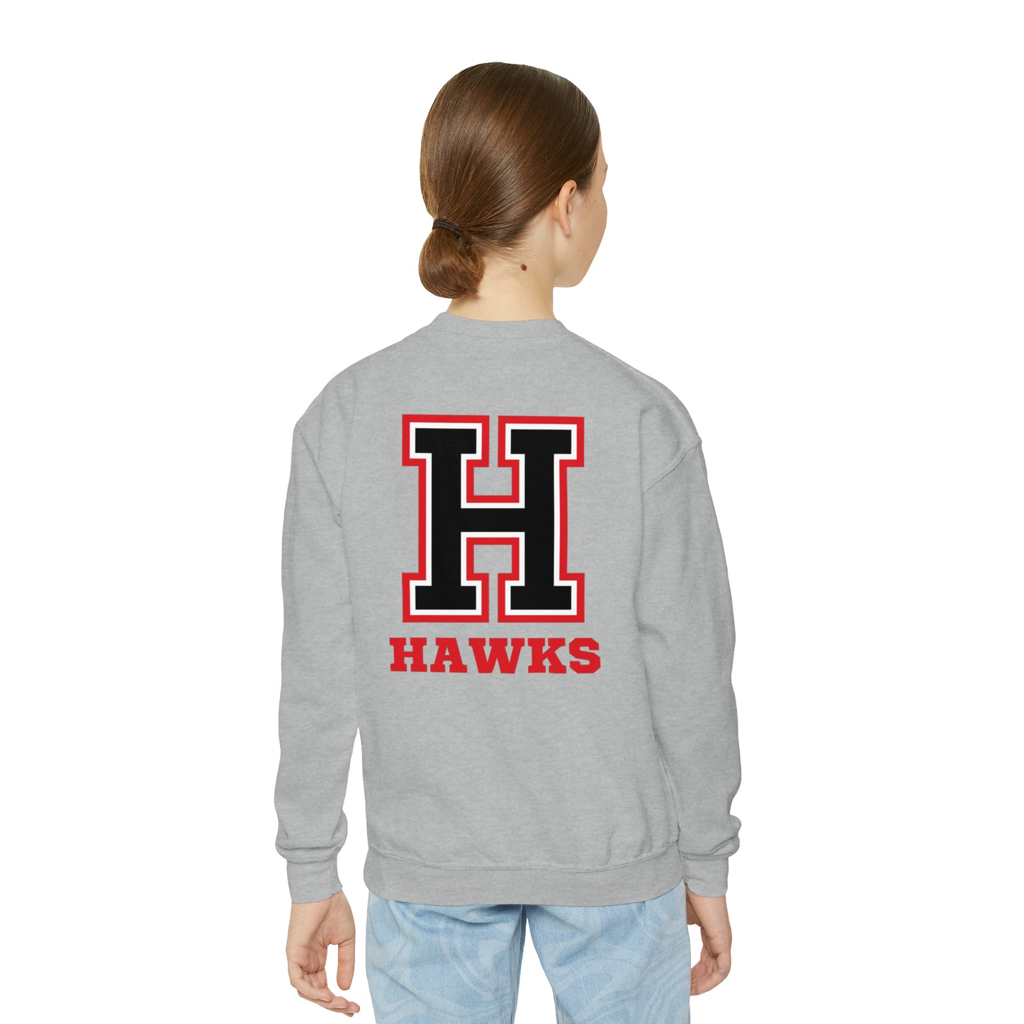 Heath Love Youth Sweatshirt