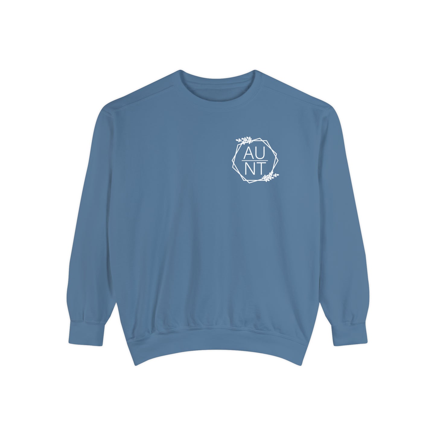 Aunt Comfort Colors Sweater