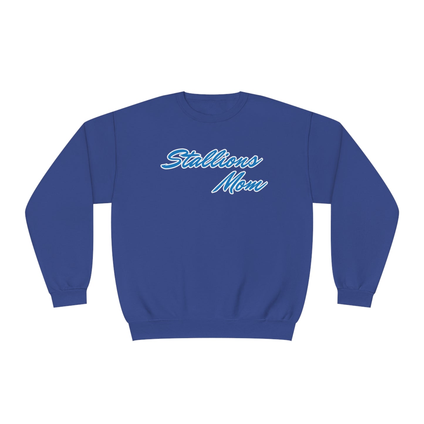 Custom Stallions Mom #7 Florez Sweater