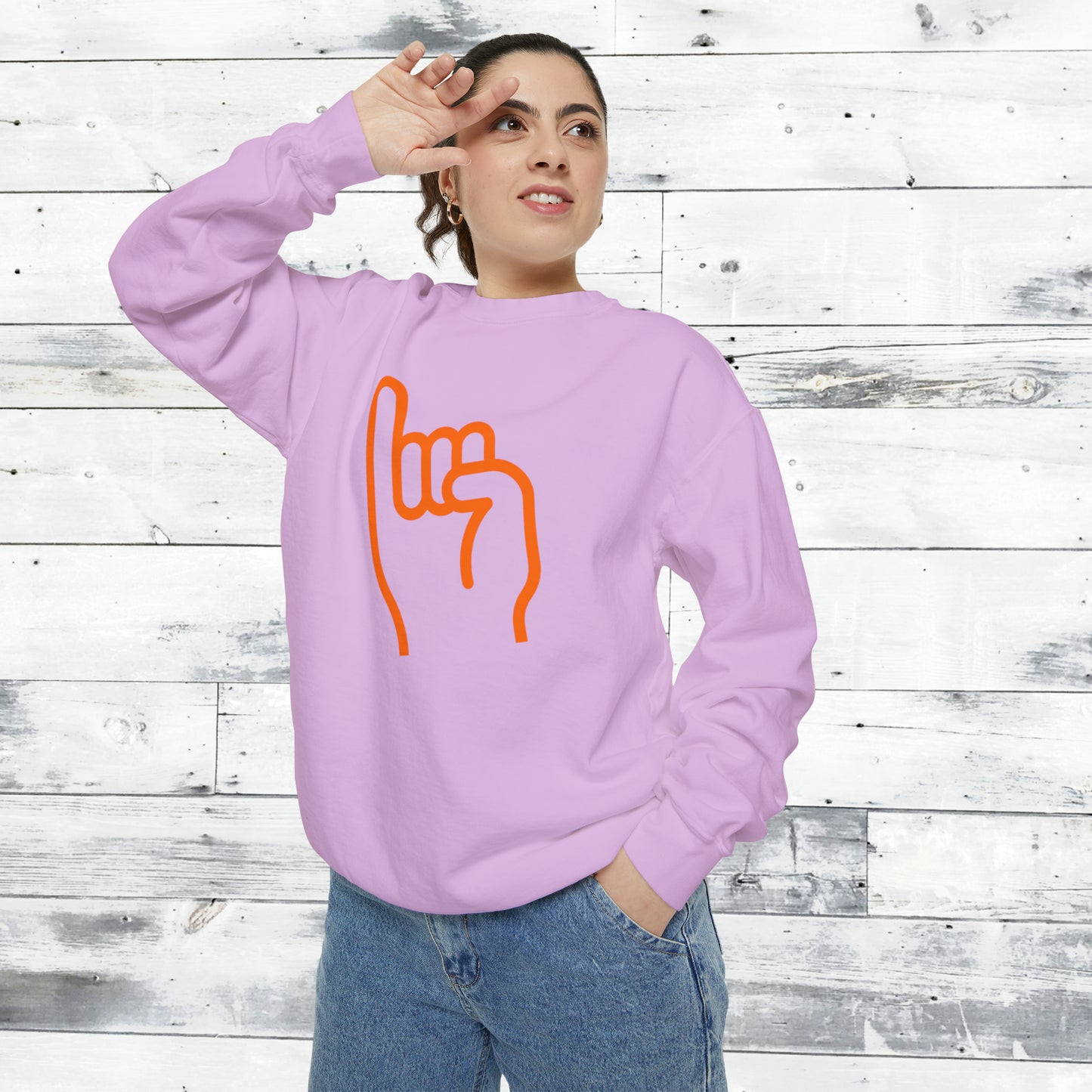 Rockwall Jackets - Stingers Up - Comfort Colors Sweater