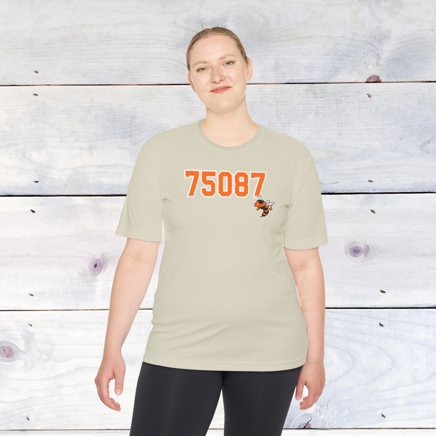 75087 Yellowjacket Sport-Tek Unisex Tee
