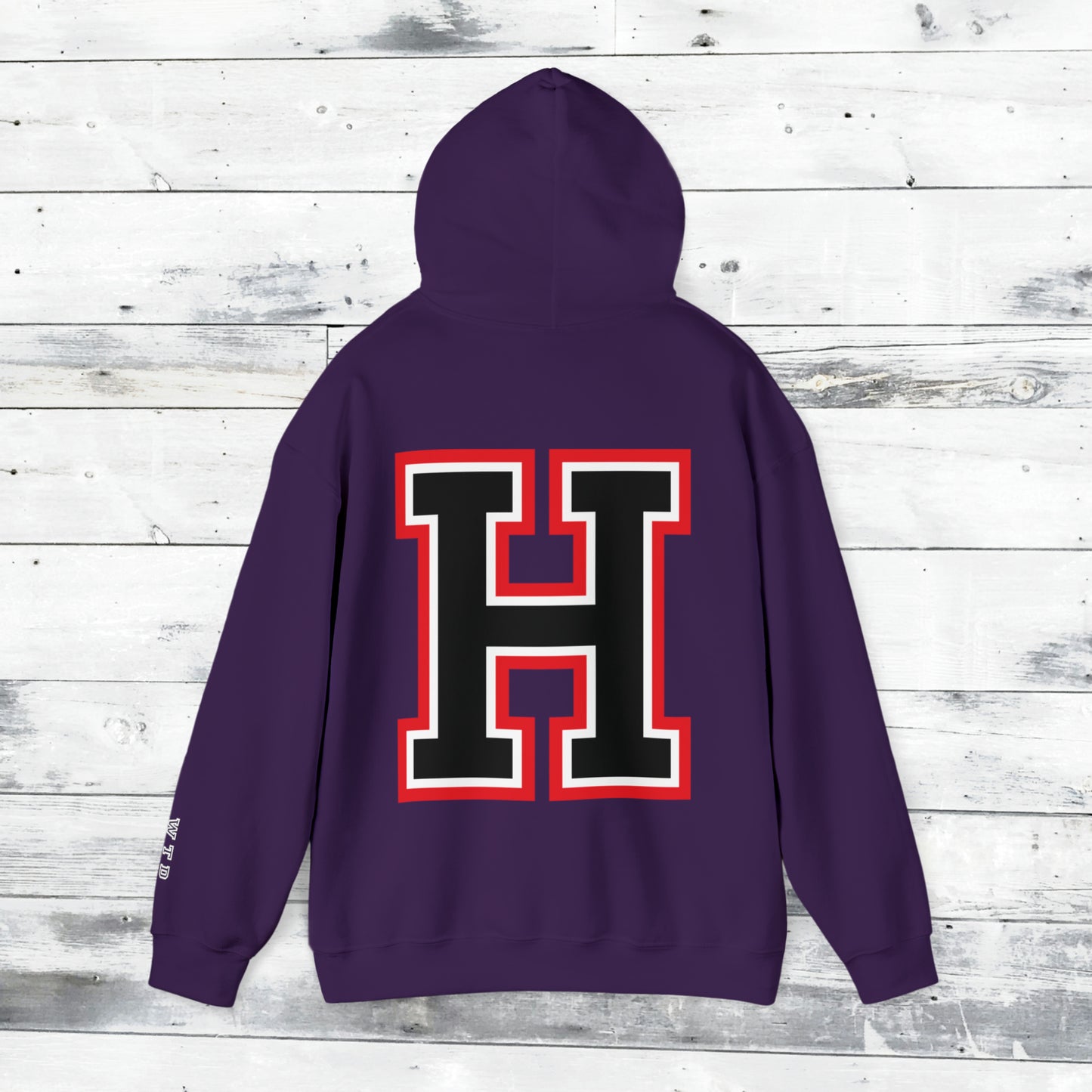 Southside Strong  Hoodie WTD cuff