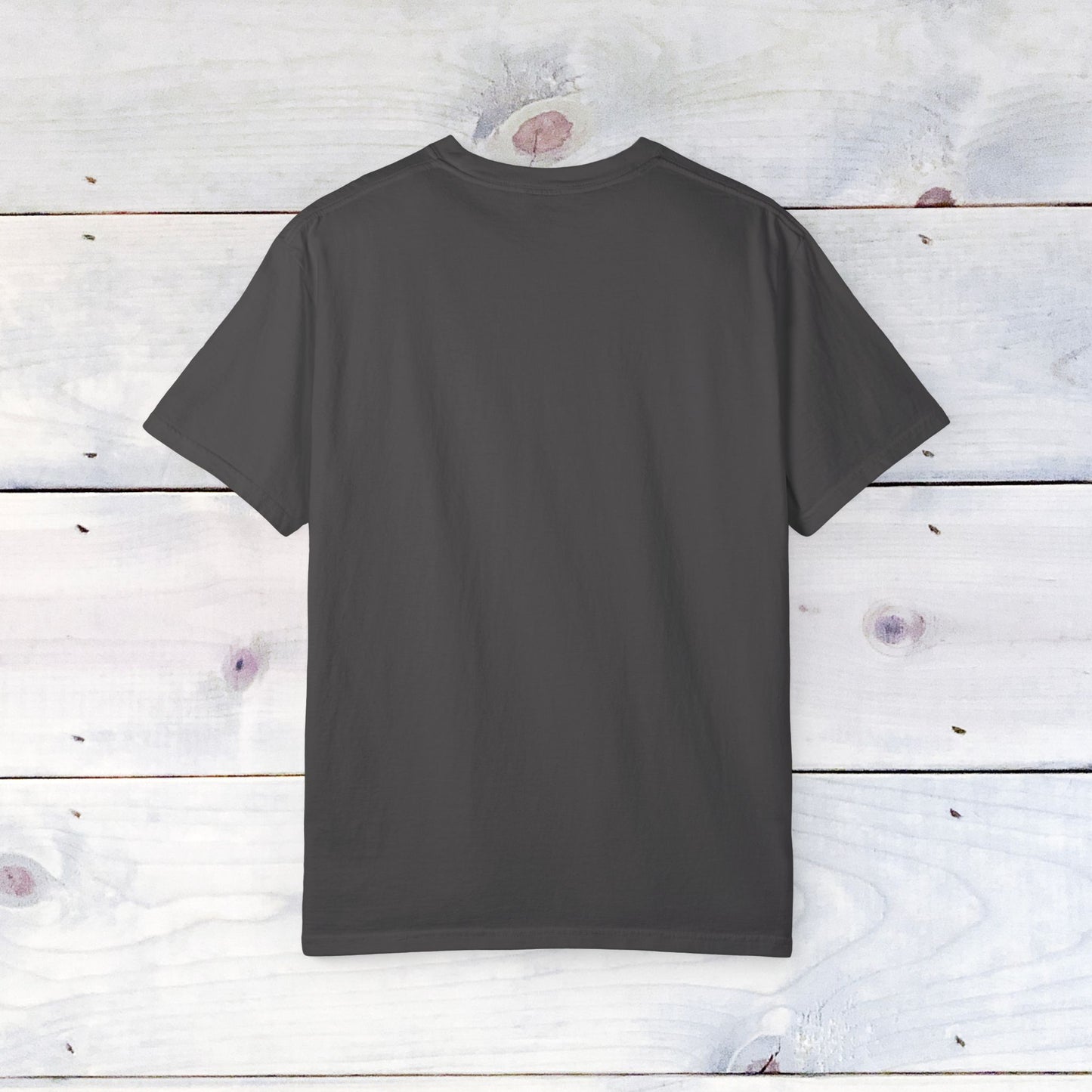Goats Baseball T-Shirt — Comfort Colors Unisex