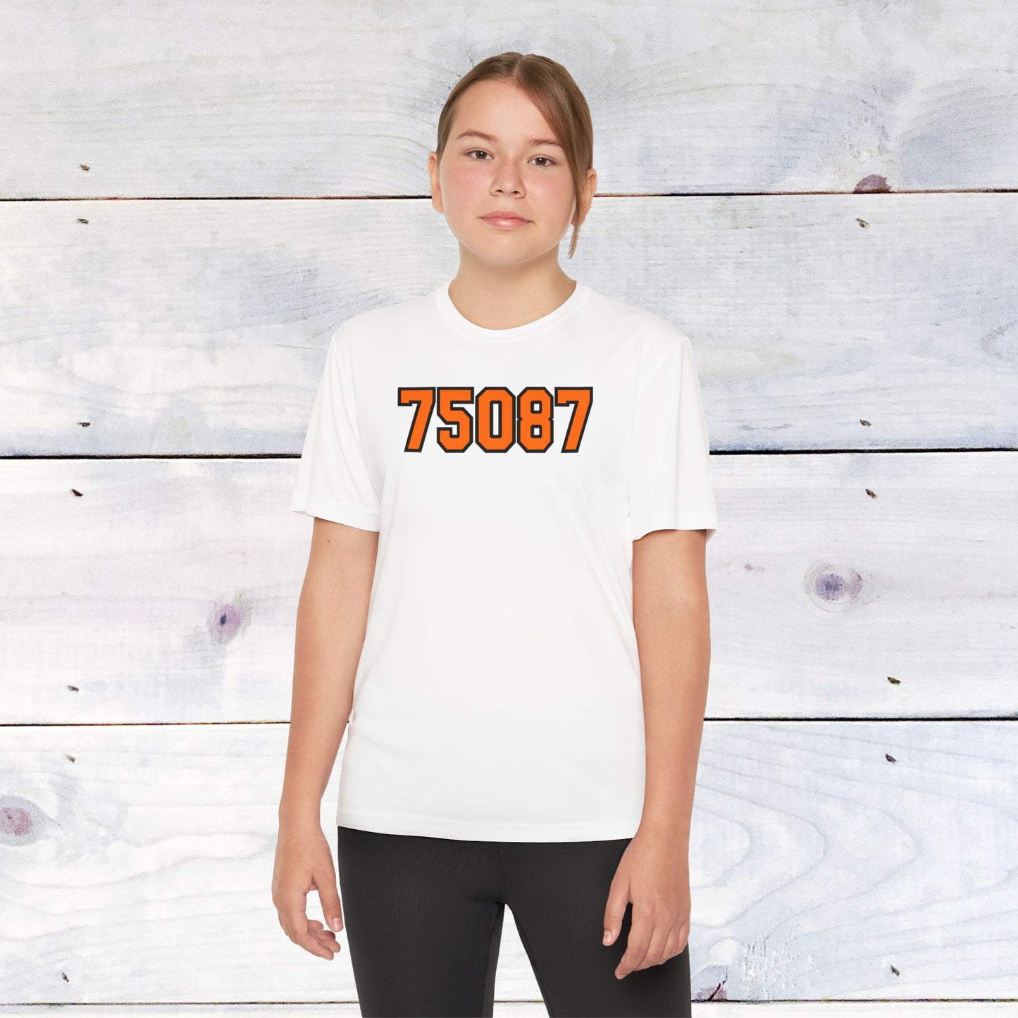 75087 Sport-Tek Youth Competitor Tee