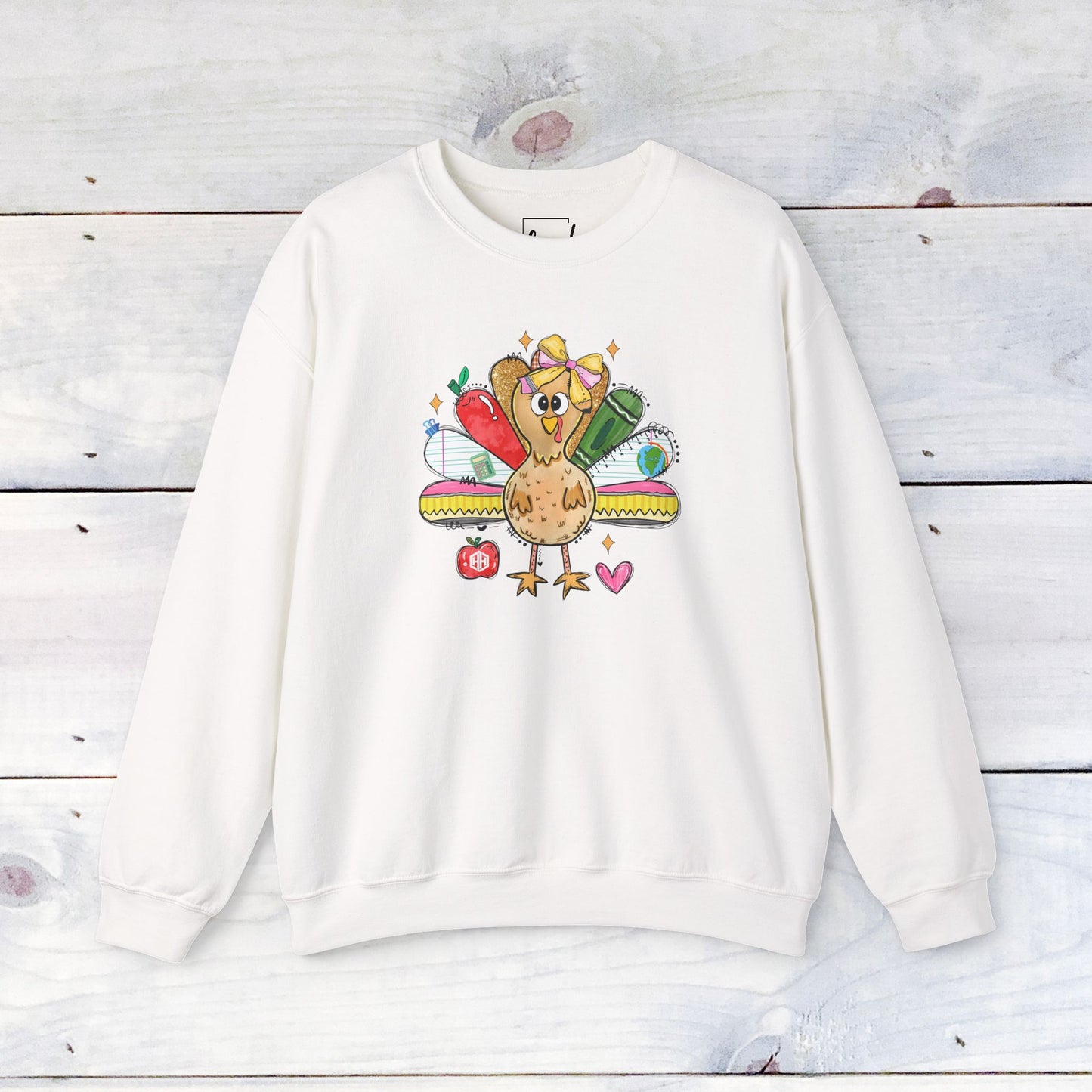 Hamm Teacher Turkey Sweater