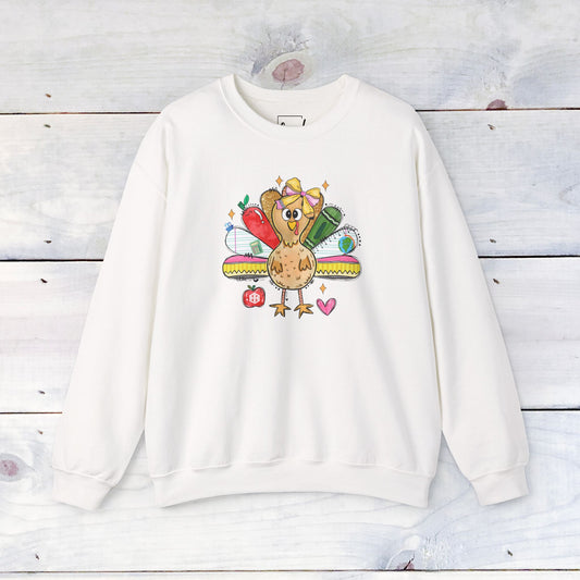 Hamm Teacher Turkey Sweater