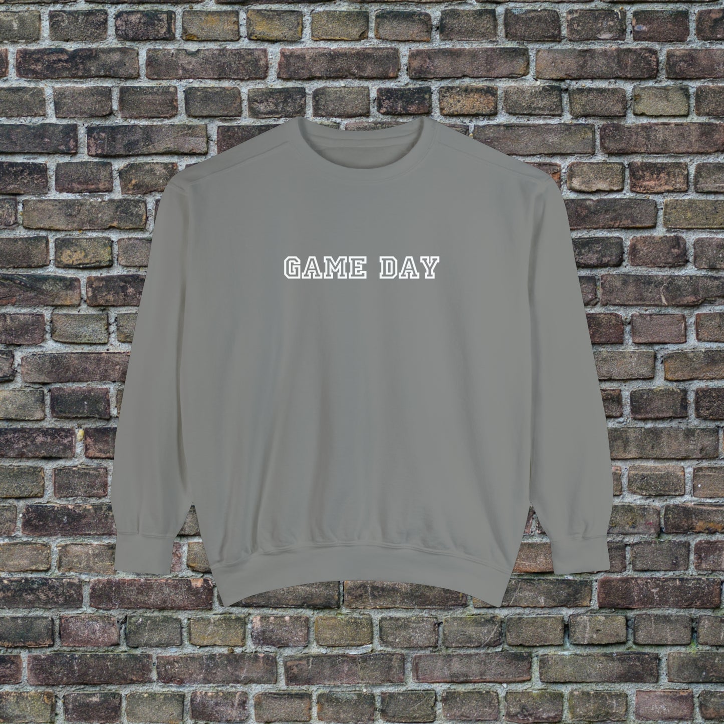 Game Day Comfort Colors Sweater