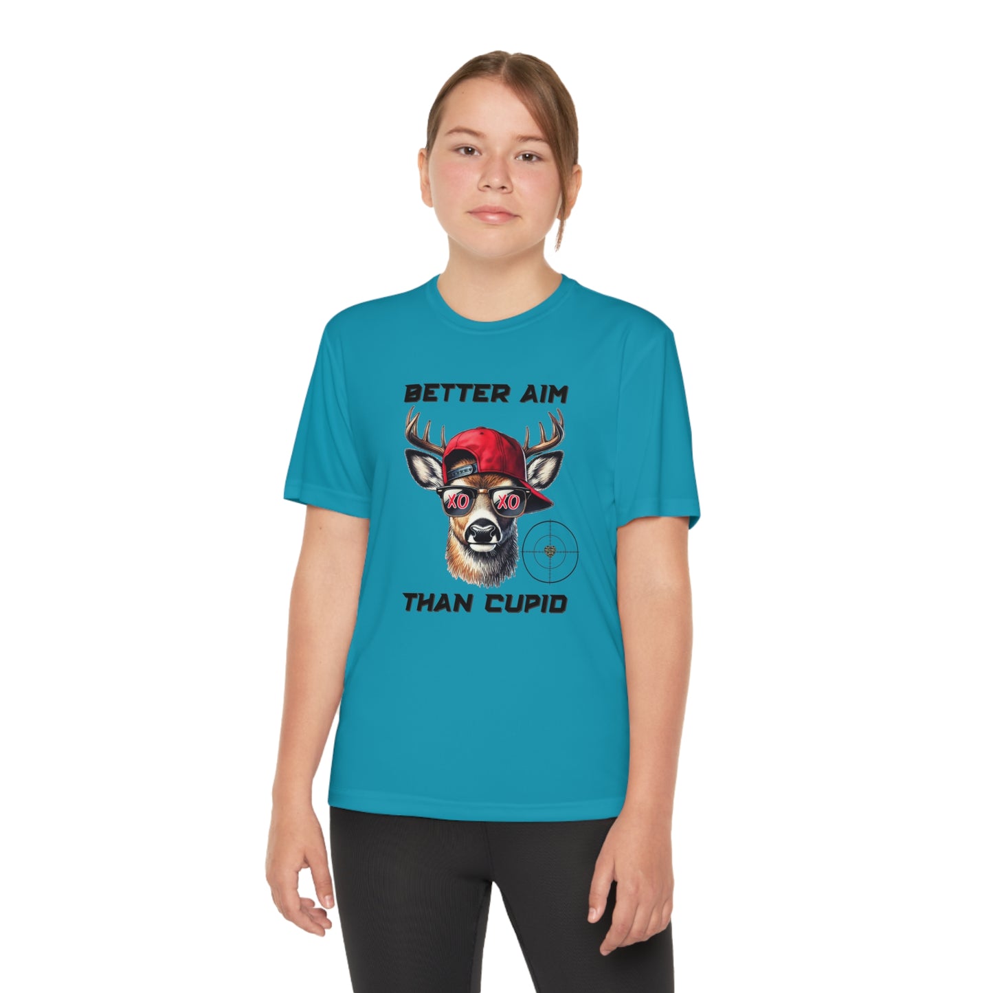 Youth Better Aim than Cupid