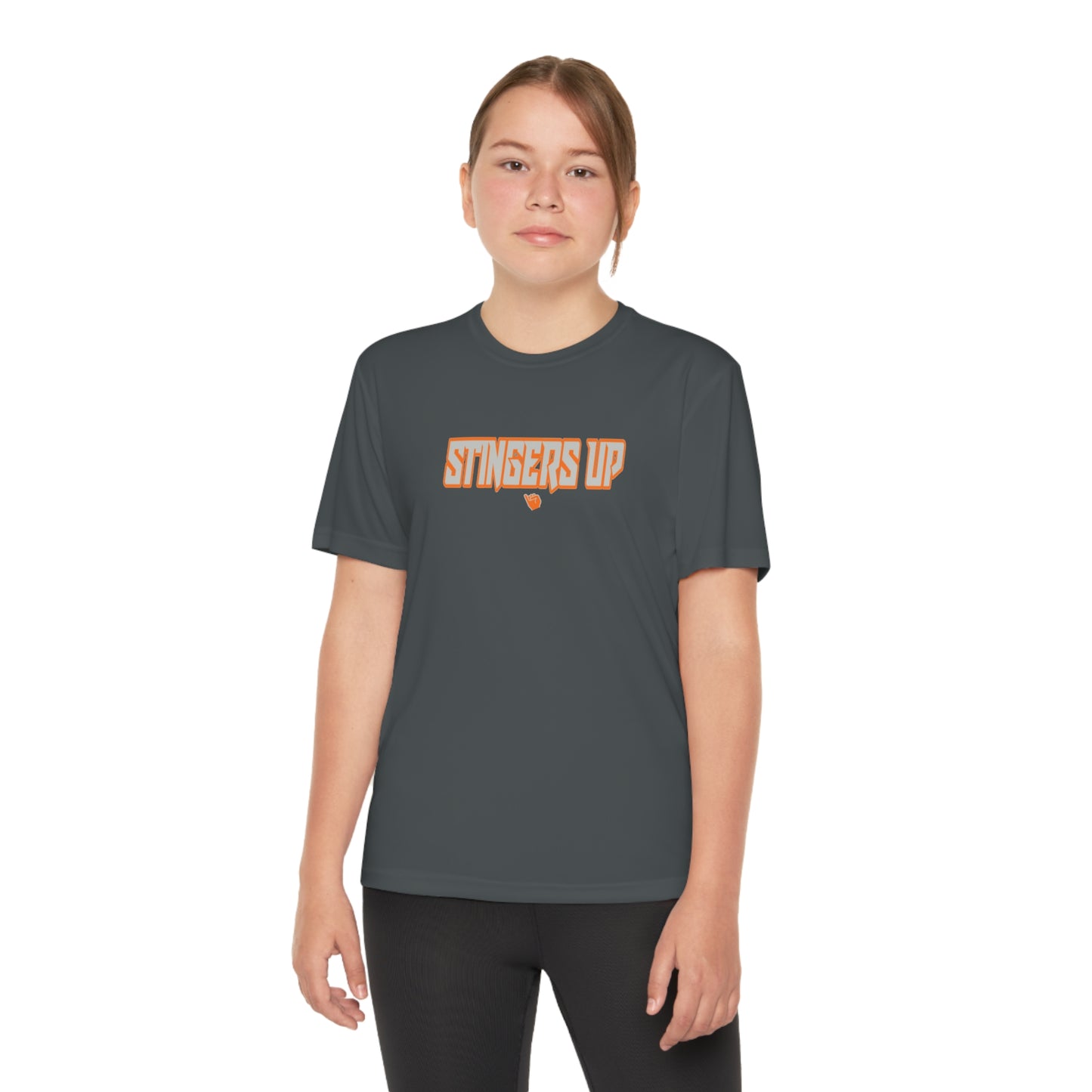 Youth Jersey Stinger Up T