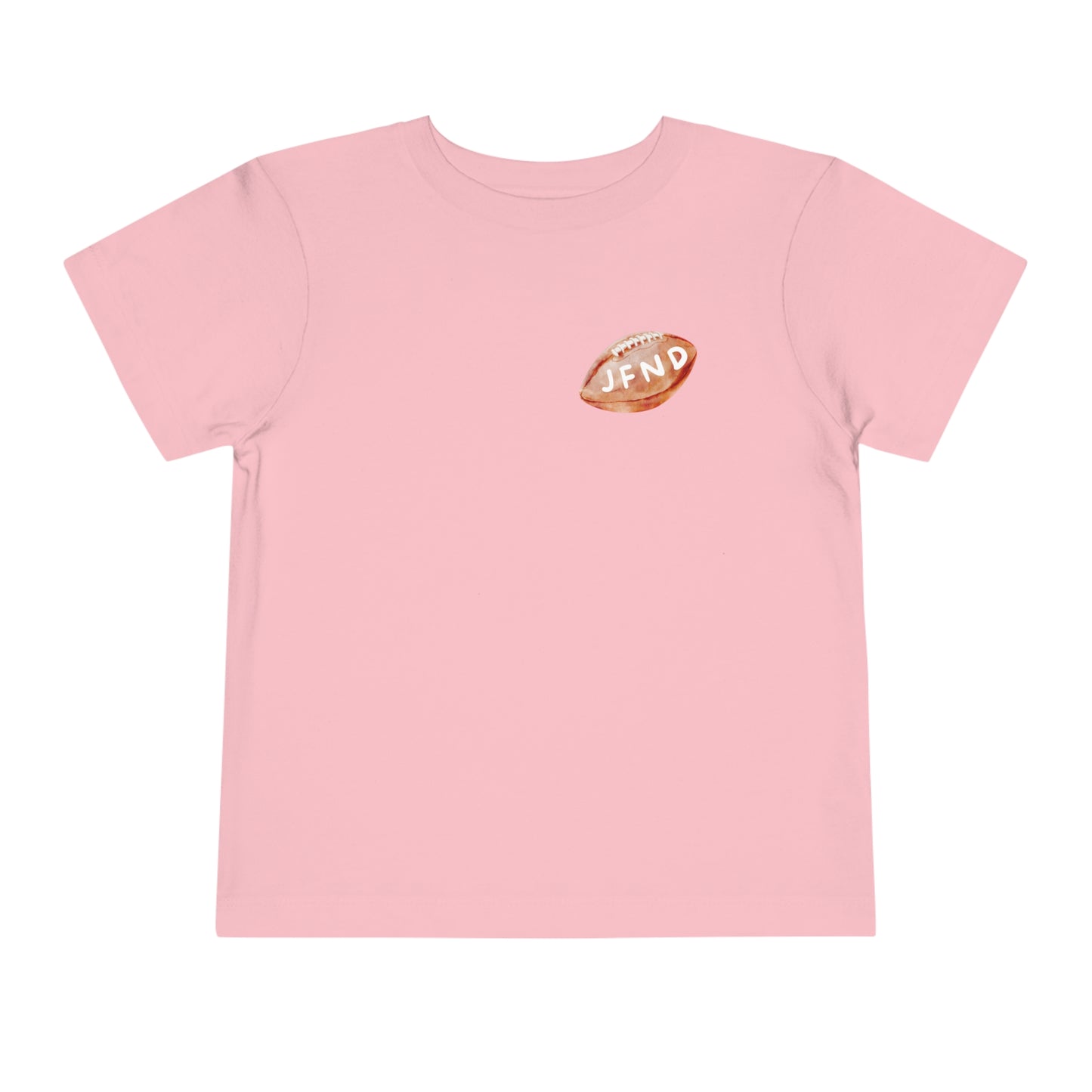 Toddler Fun Rockwall Yellowjackets Tee