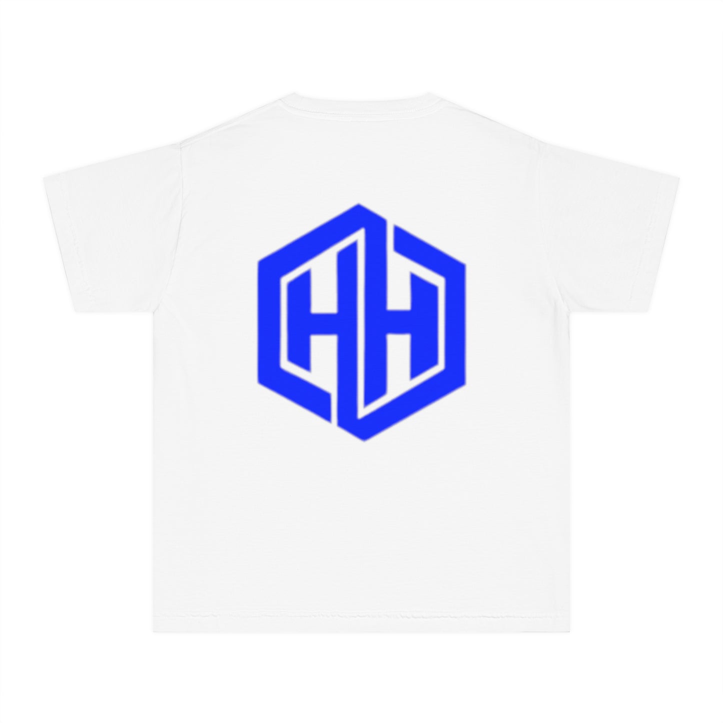 HAMM Checkered Youth Comfort Colors T