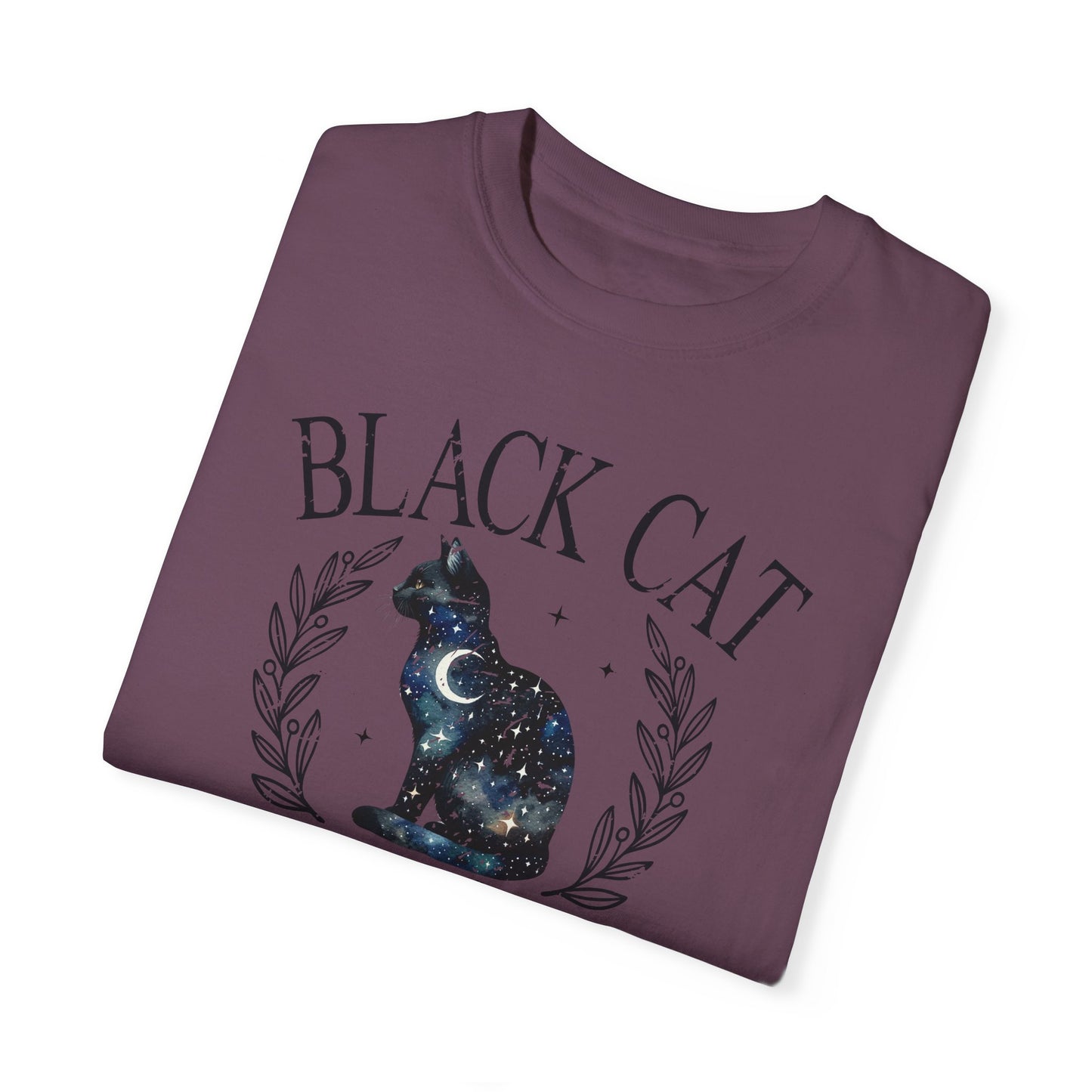 Black Cat Social Club - Comfort Colors