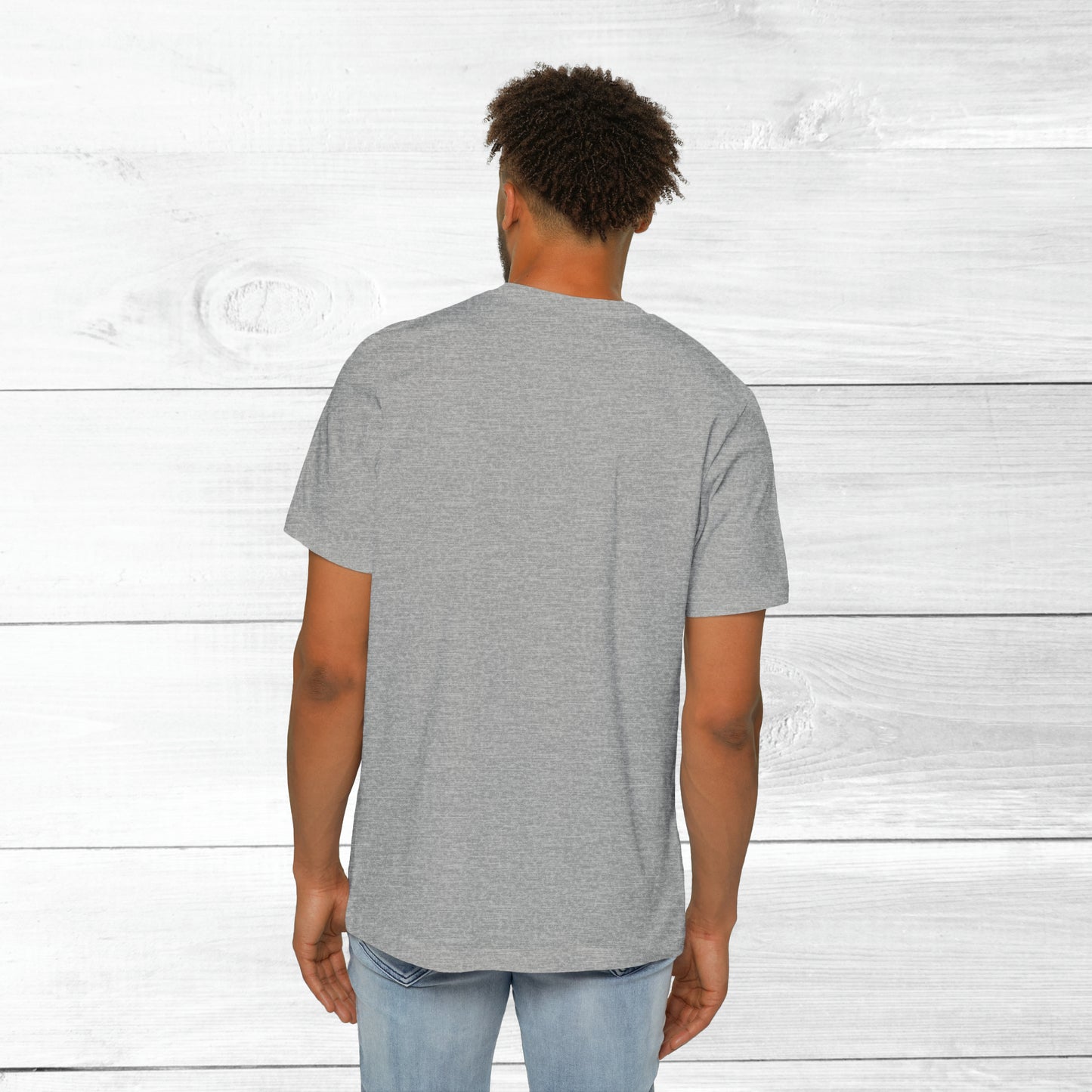 Old School R Shirt - Loose Fit