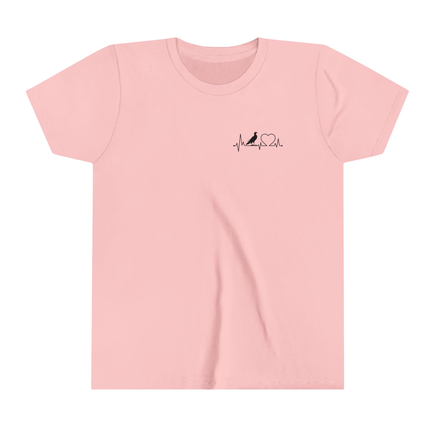 Heath Hawks Youth Short Sleeve