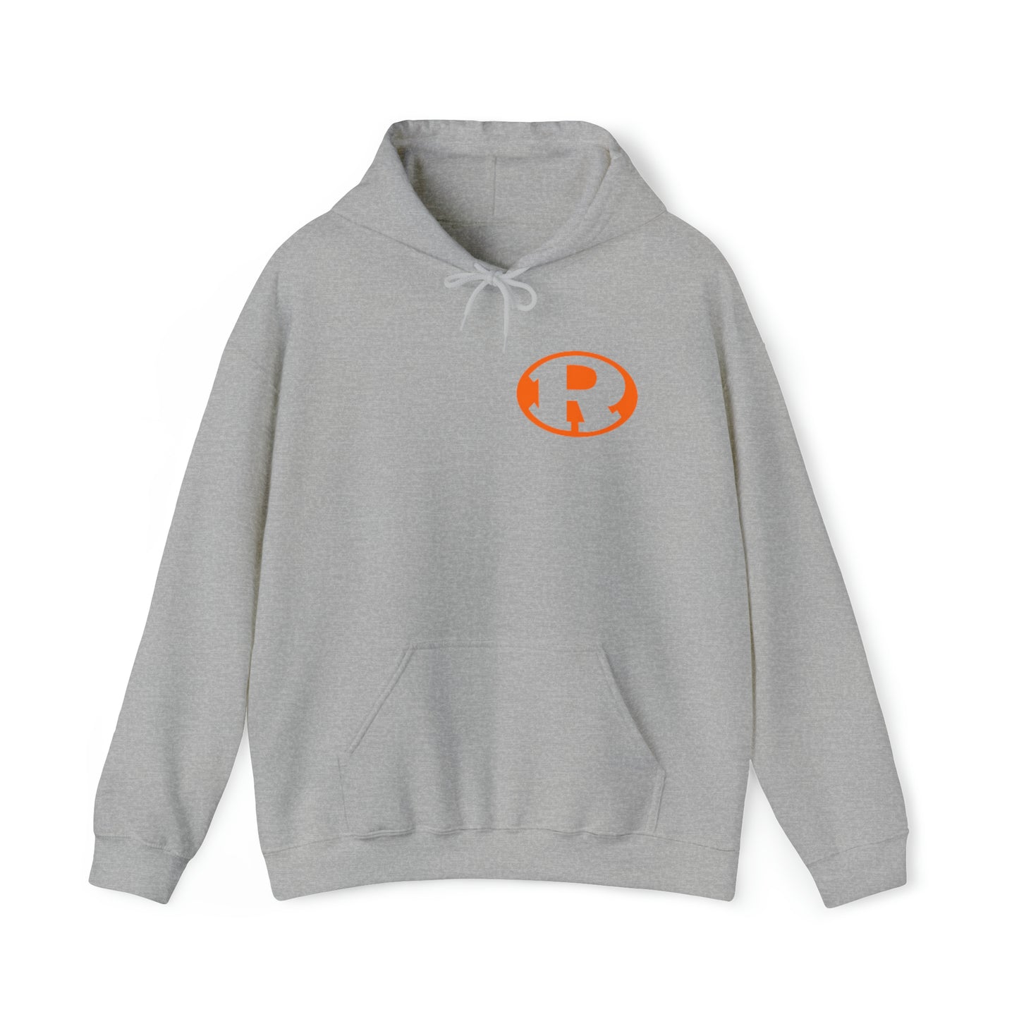 Rockwall Hoodie - JFND back