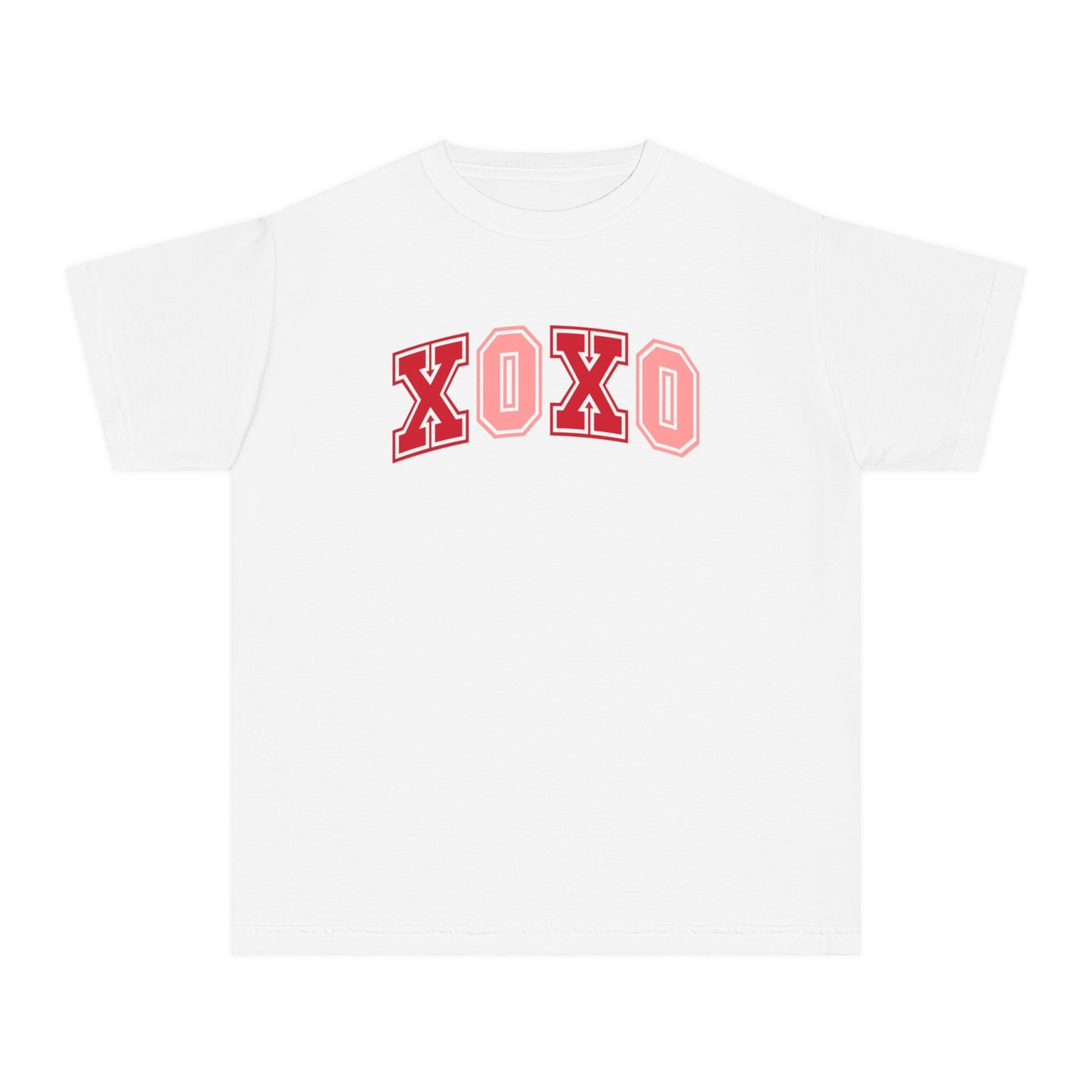 XOXO Youth Comfort Colors Tee