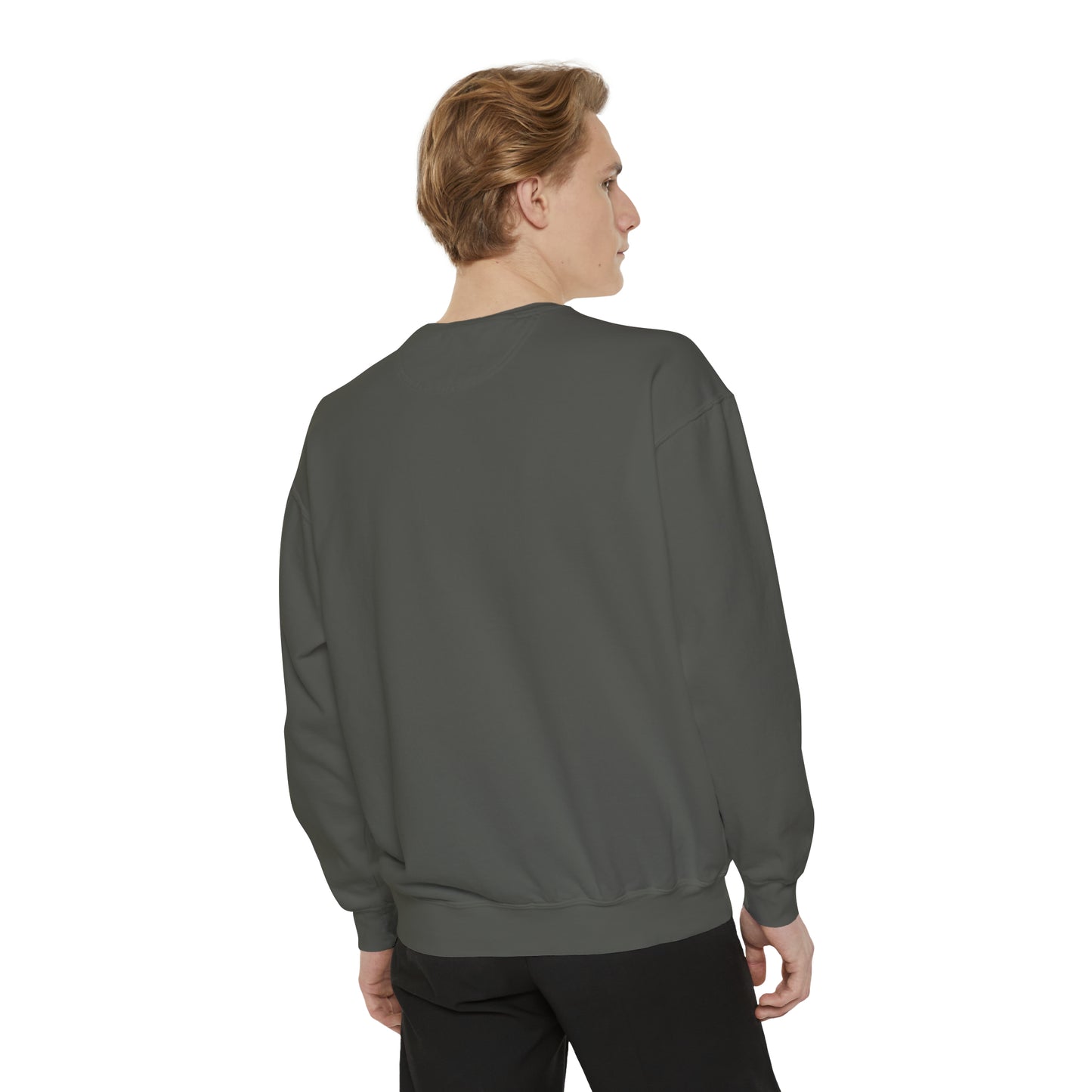 Pumpkin Pullover Comfort Colors