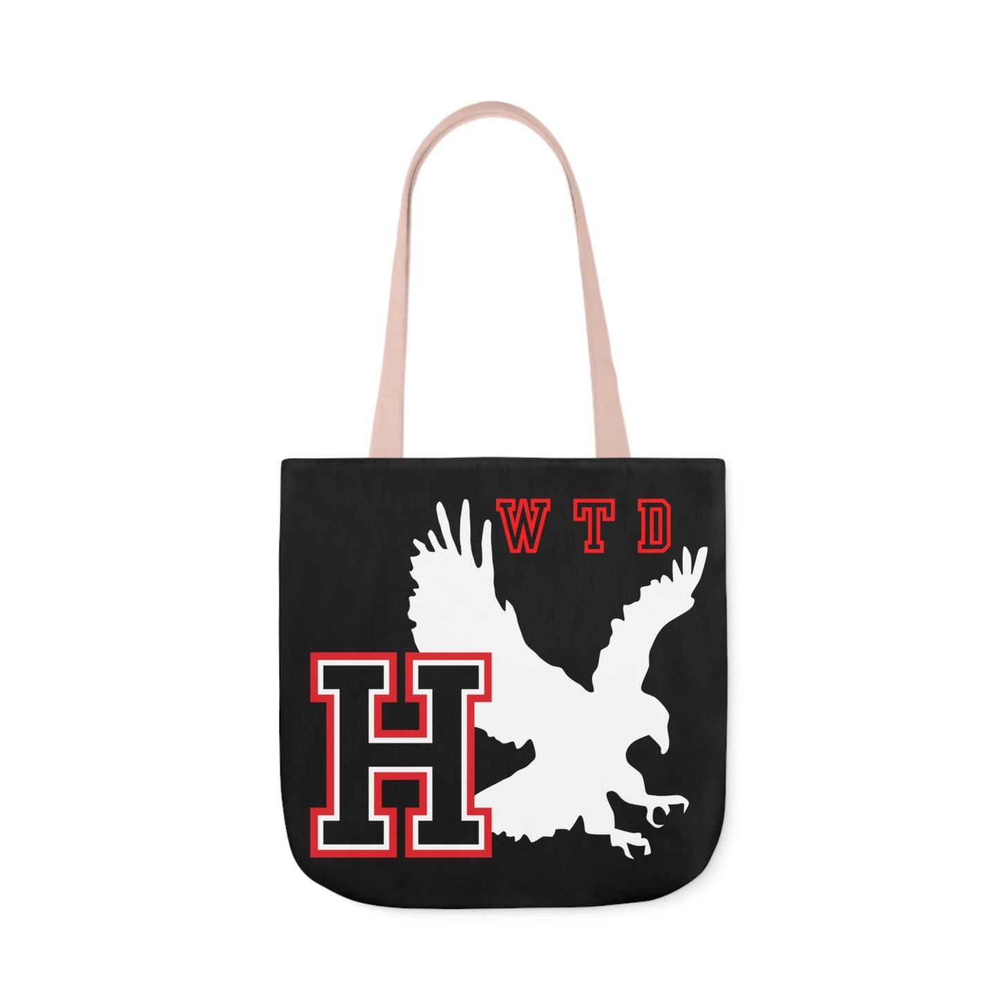 Custom Canvas Tote Cru