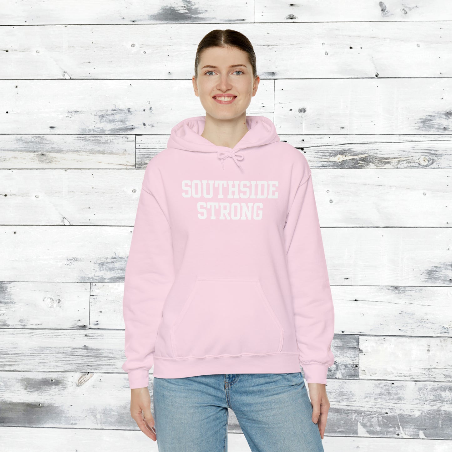 Southside Strong Hoodie