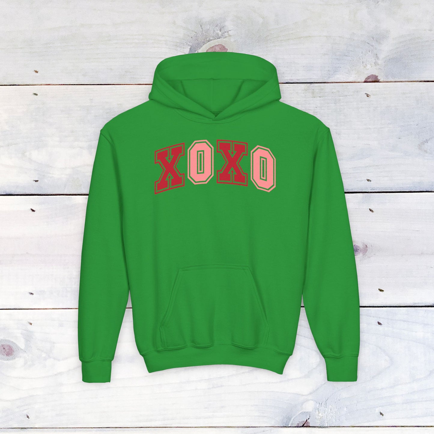 XOXO Youth Sweatshirt
