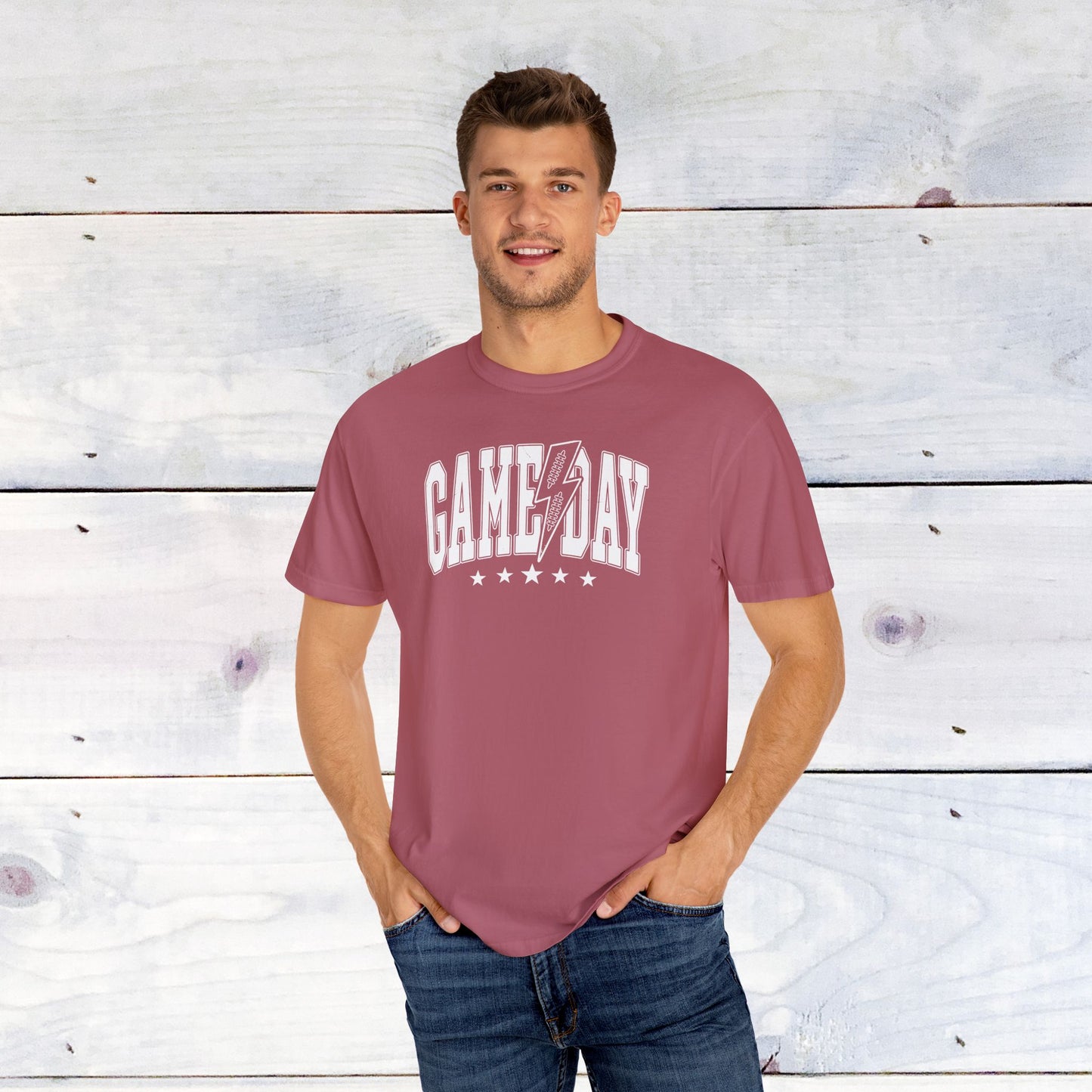 GAMEDAY Comfort Colors Unisex Tee
