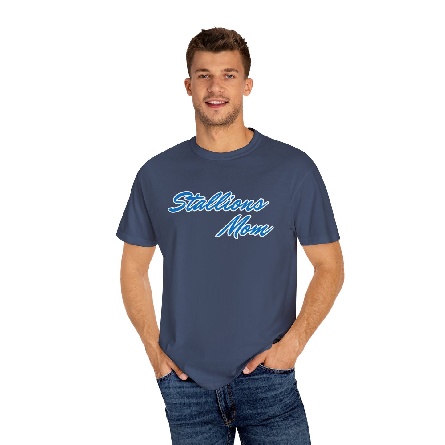 Stallions Mom Custom 9 Shirt