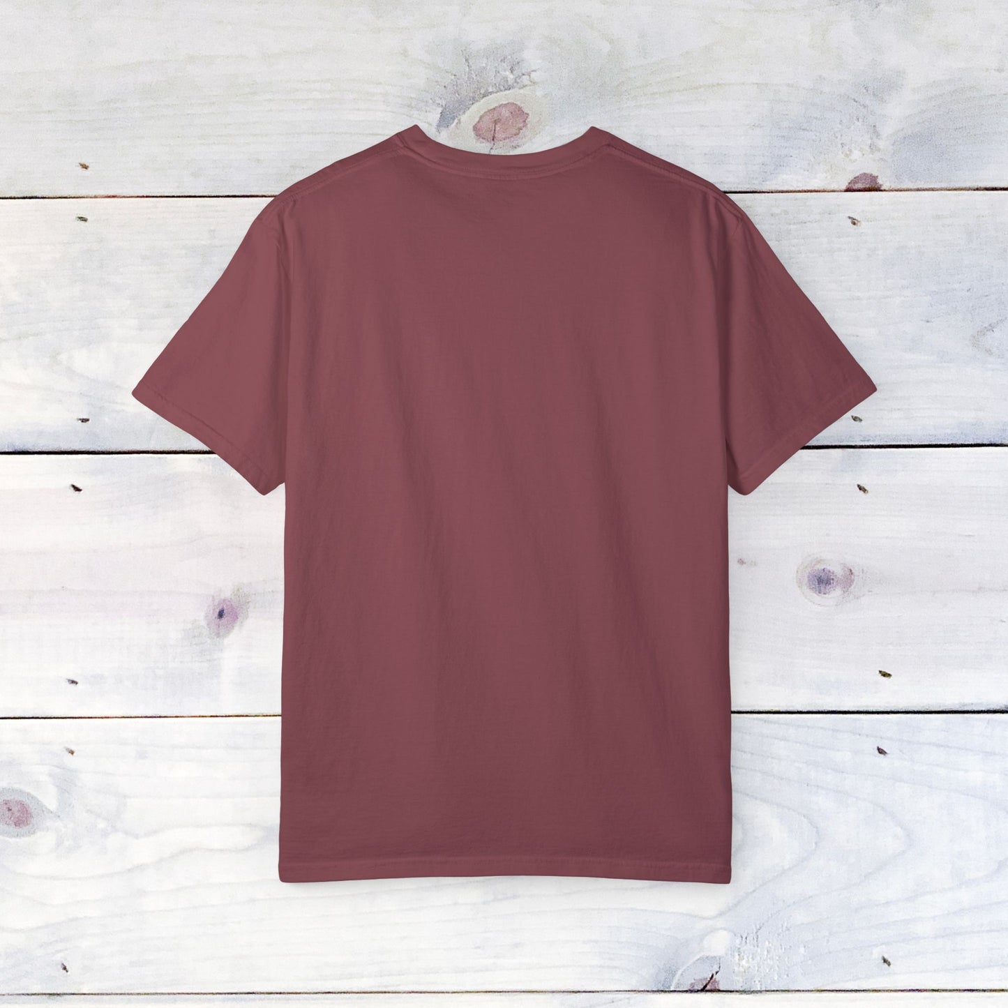 Oklahoma Softball Grid Comfort Colors T