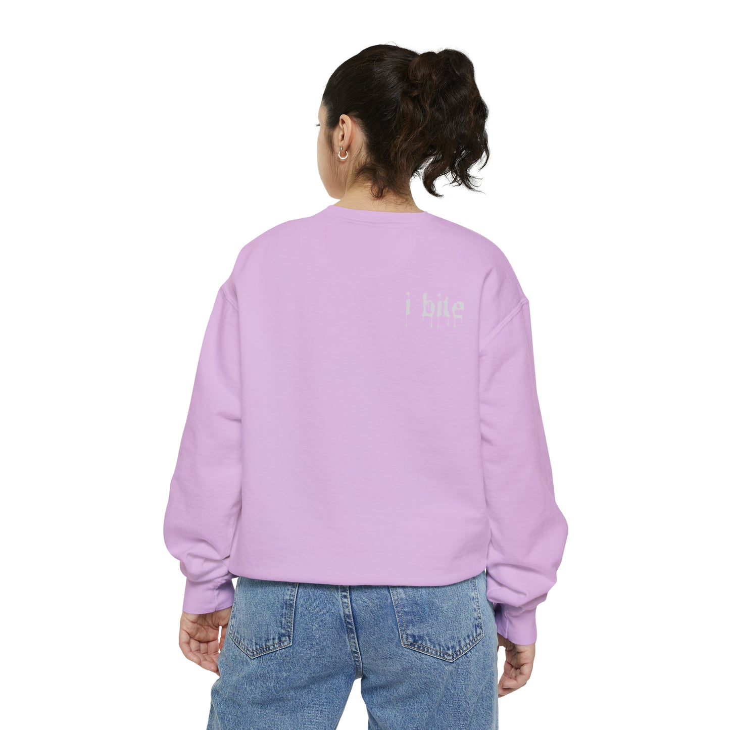 Fang .. i bite back comfort colors