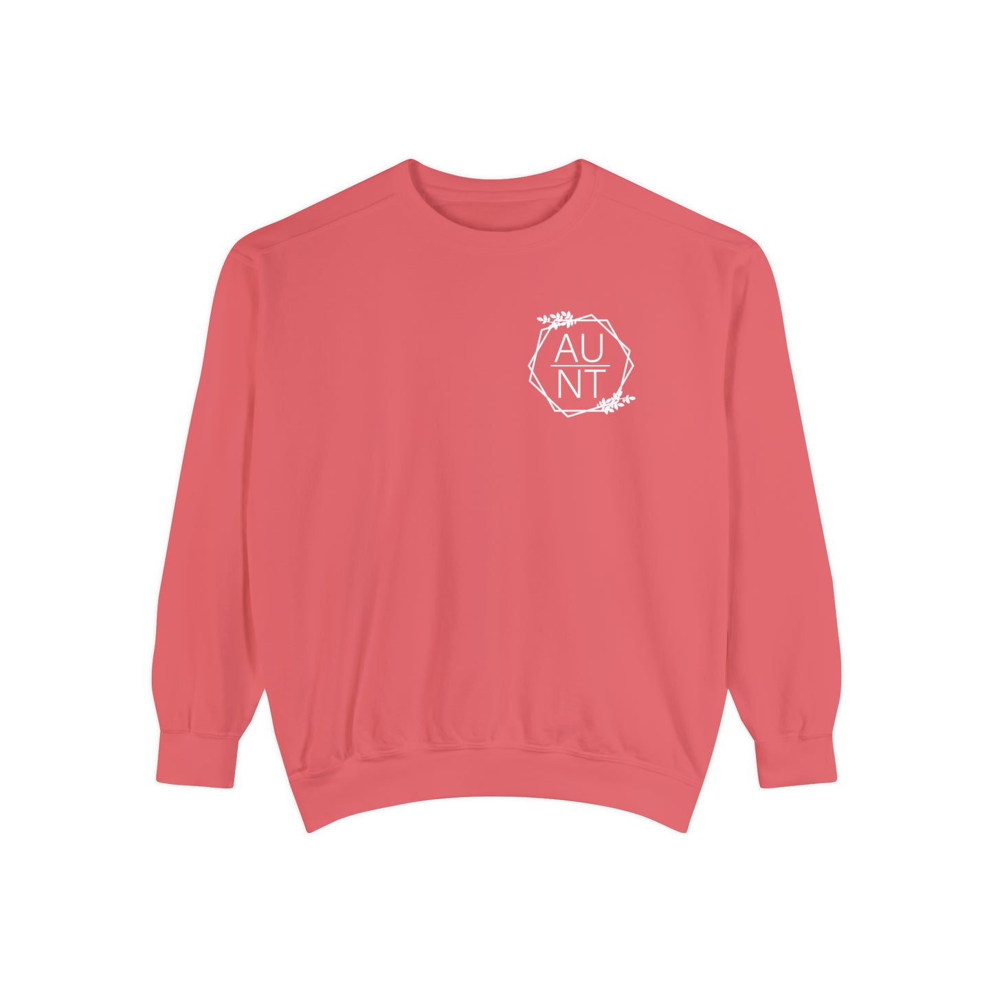 Aunt Comfort Colors Sweater