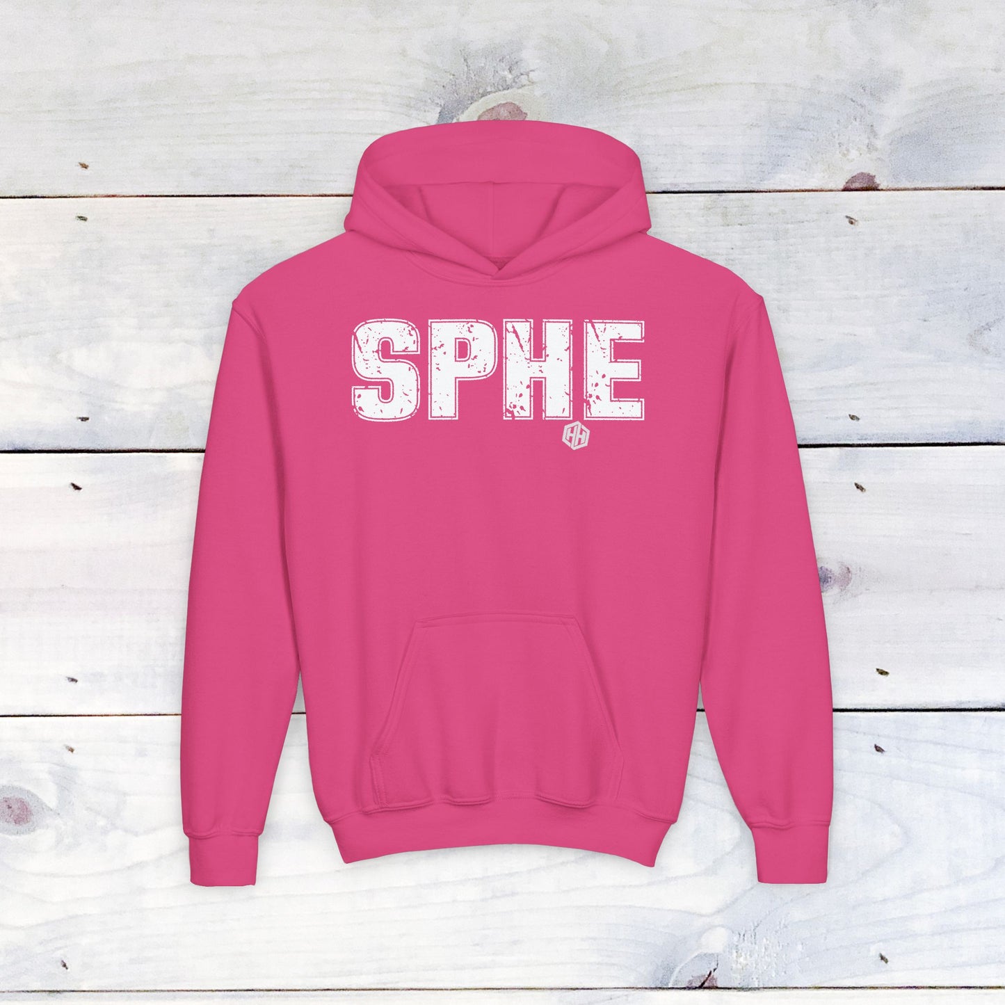 SPHE Youth Hoodie