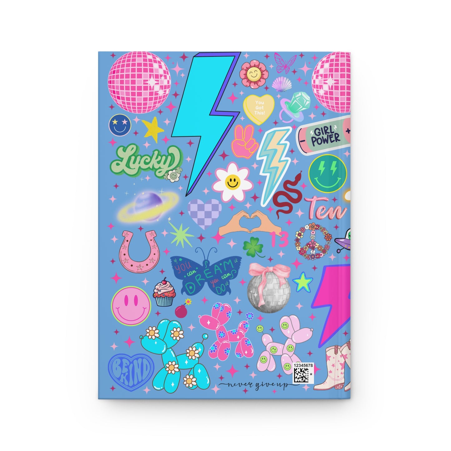 Ry 10 Bday Journal