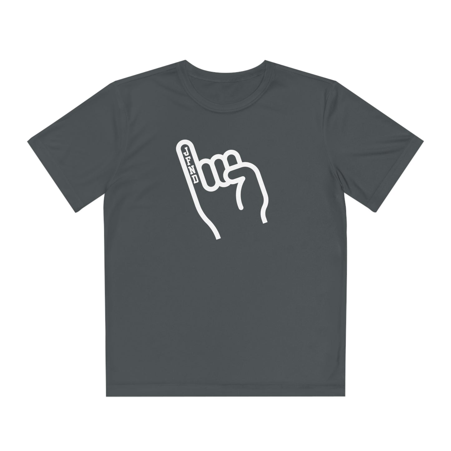 Youth Stinger Up - JFND pinky Jersey T