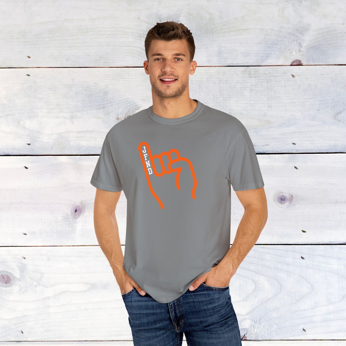 JFND Stinger Comfort Colors T
