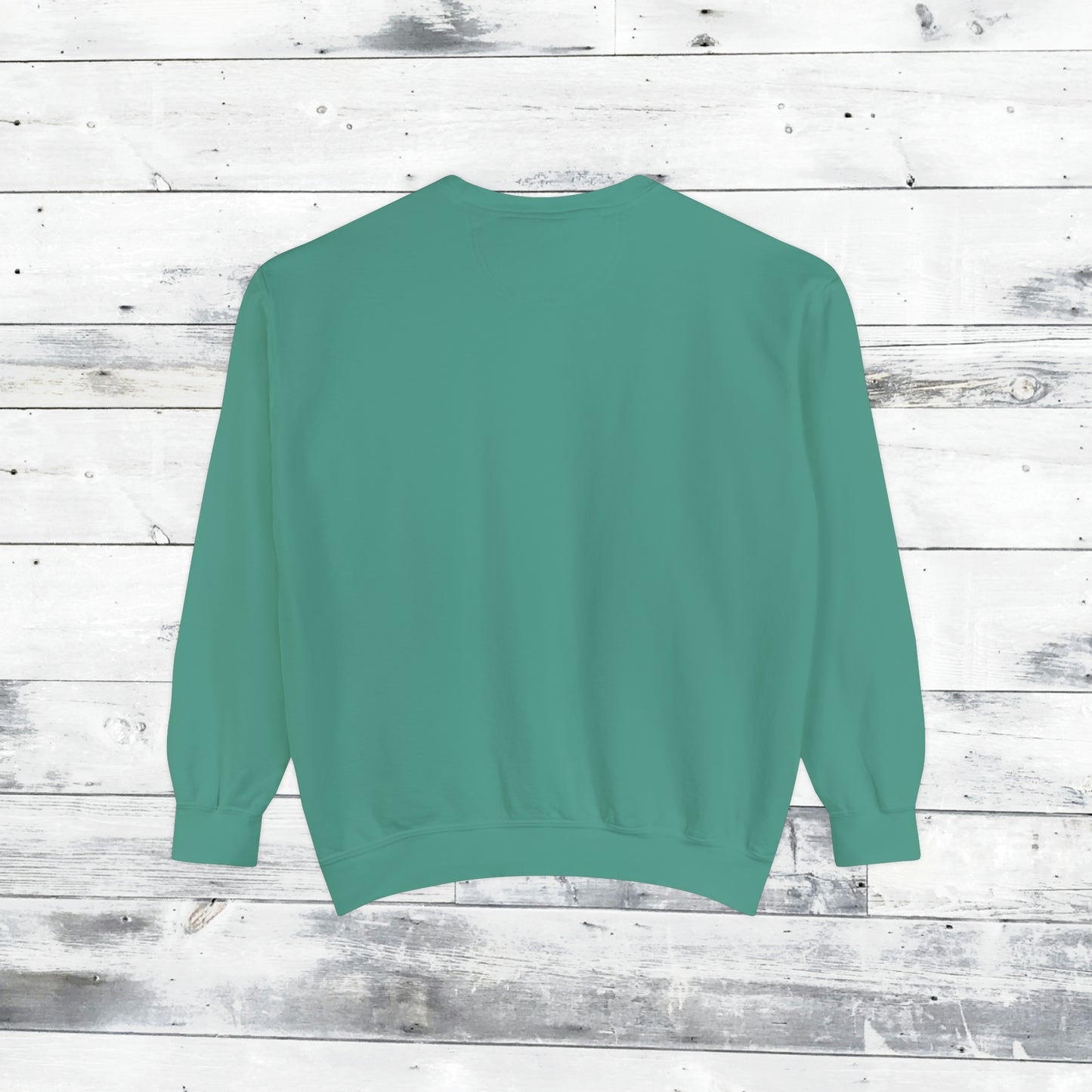 Biting Lip Vampire Fang Comfort Colors Sweater