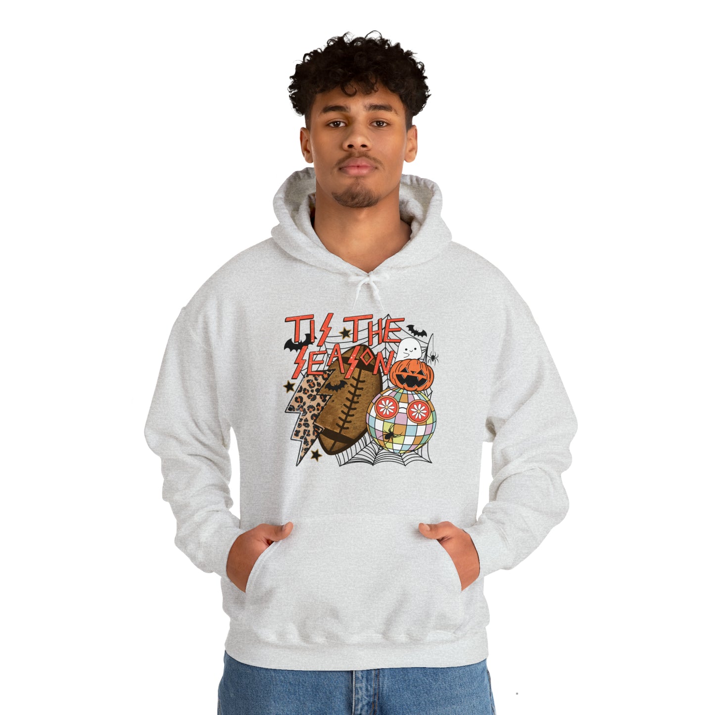 Football Season Fun Hoodie