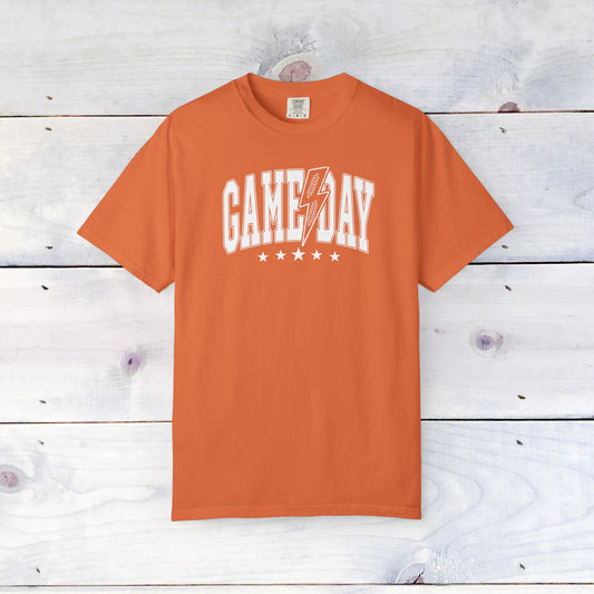 GAMEDAY Comfort Colors Unisex Tee