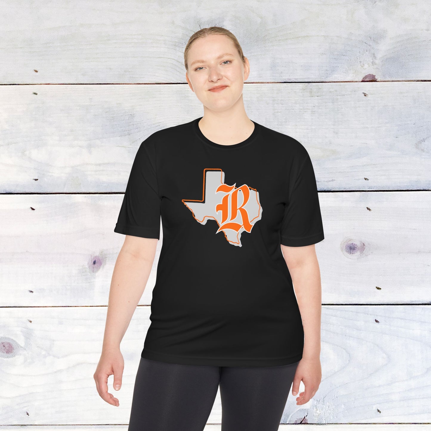 Rockwall Texas Sport-Tek Unisex Moisture Wicking Tee