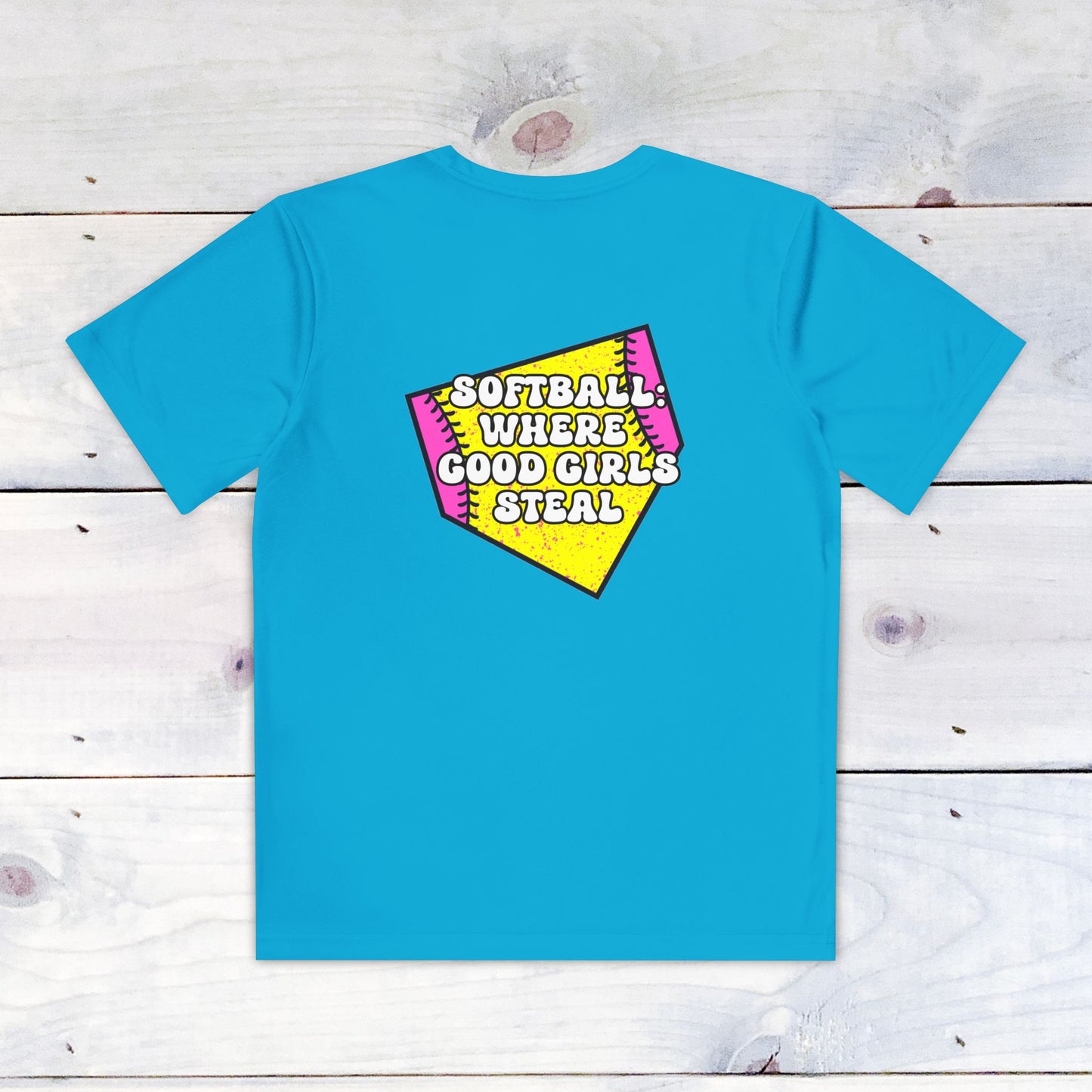 Good Girls Steal Youth T