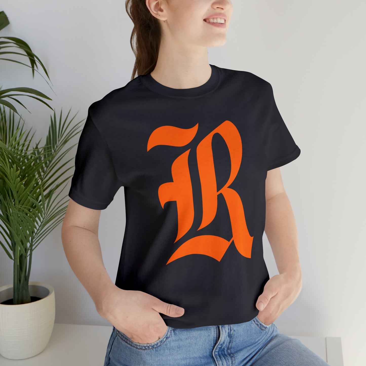 The Original Orange Rockwall R