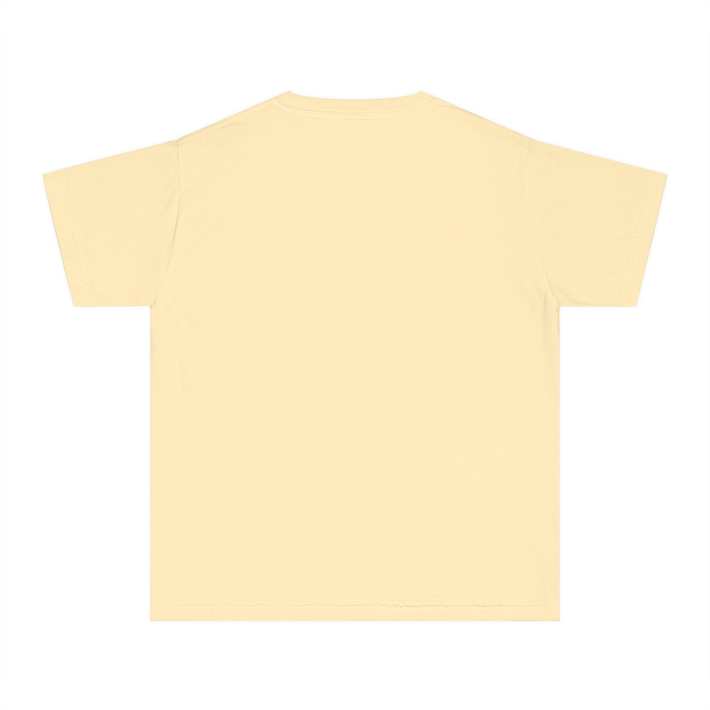 Lucky Girl Youth Comfort Colors Tee
