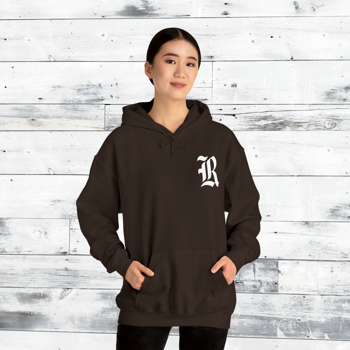 Old Rockwall R Hoodie
