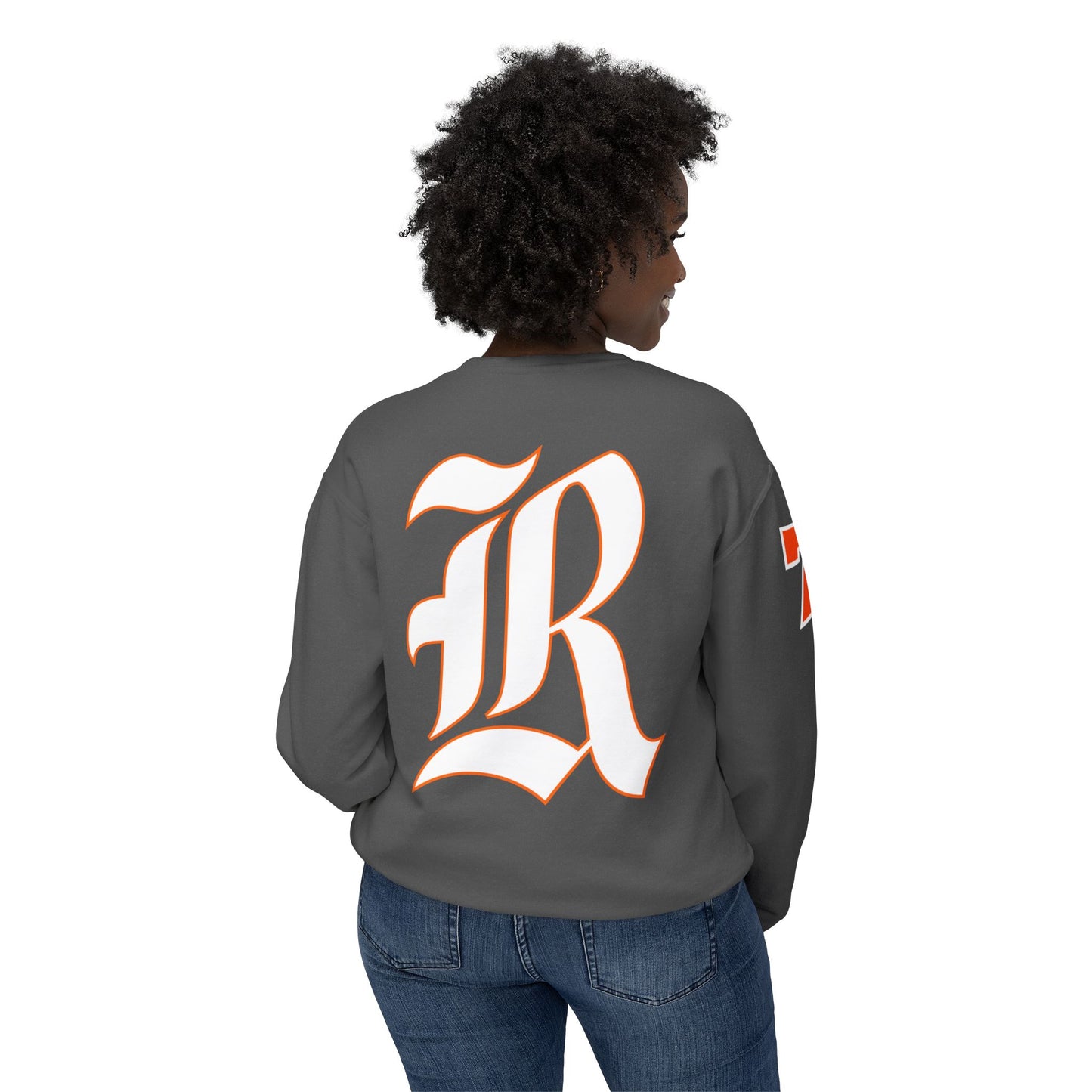 Mom #7 Custom Comfort Colors Sweater