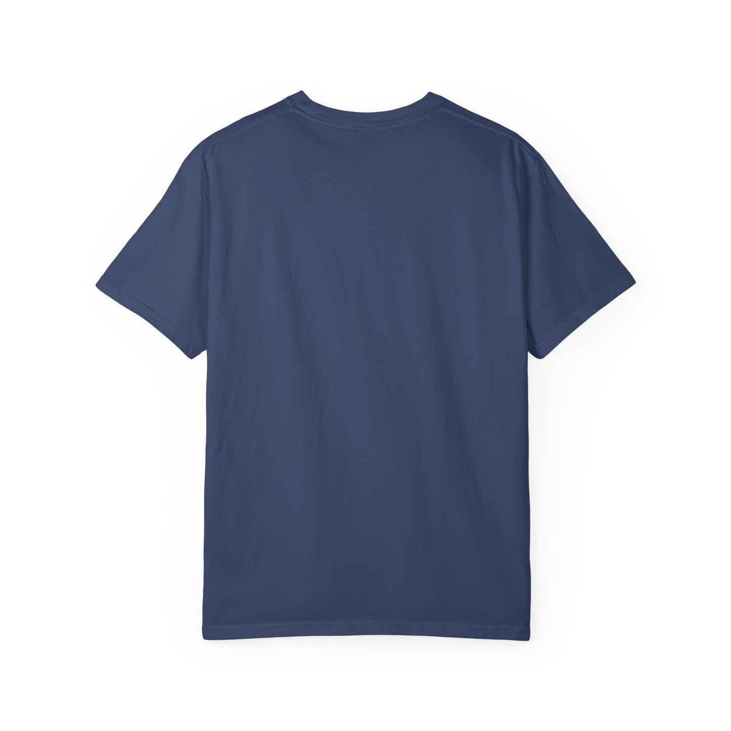 White Saltwater, Seashells, Sunshine Comfort Colors Tee