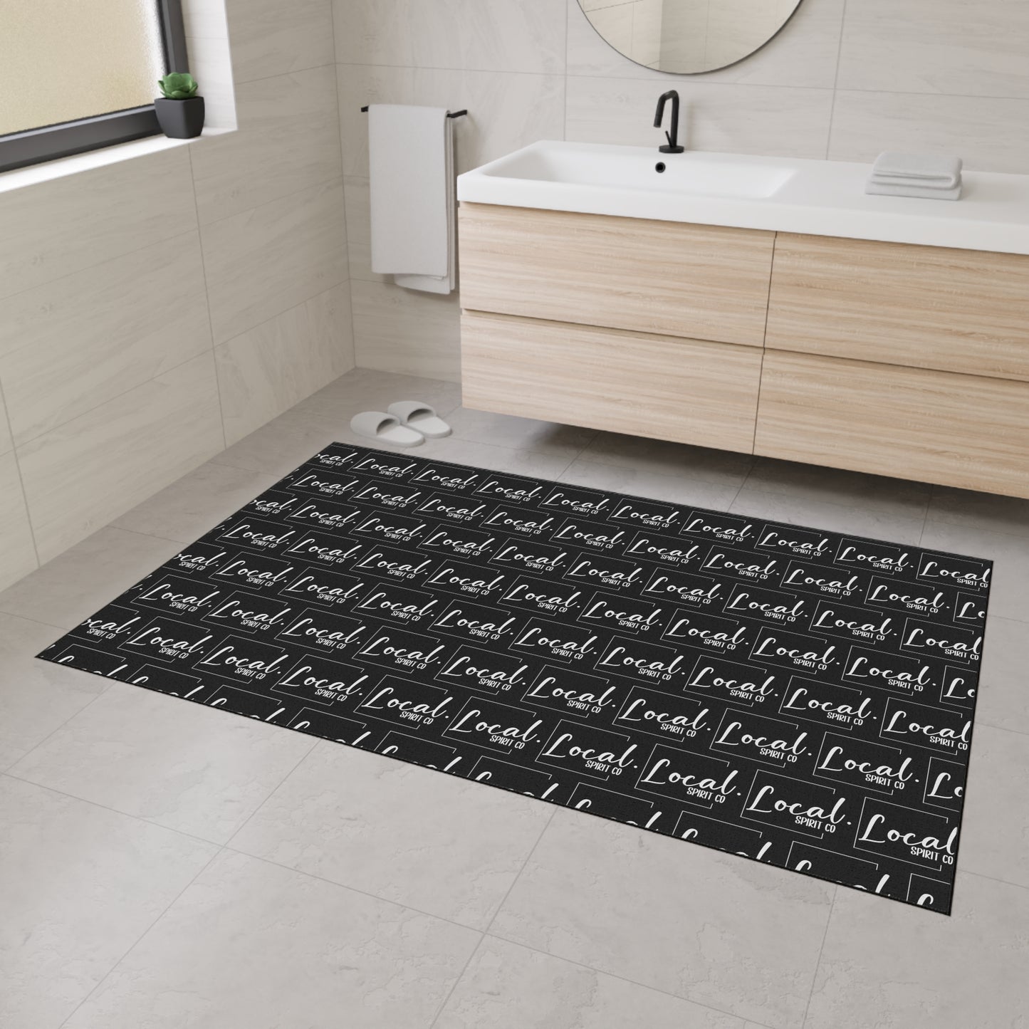 Local Floor Mat | Heavy Duty Non Slip backing