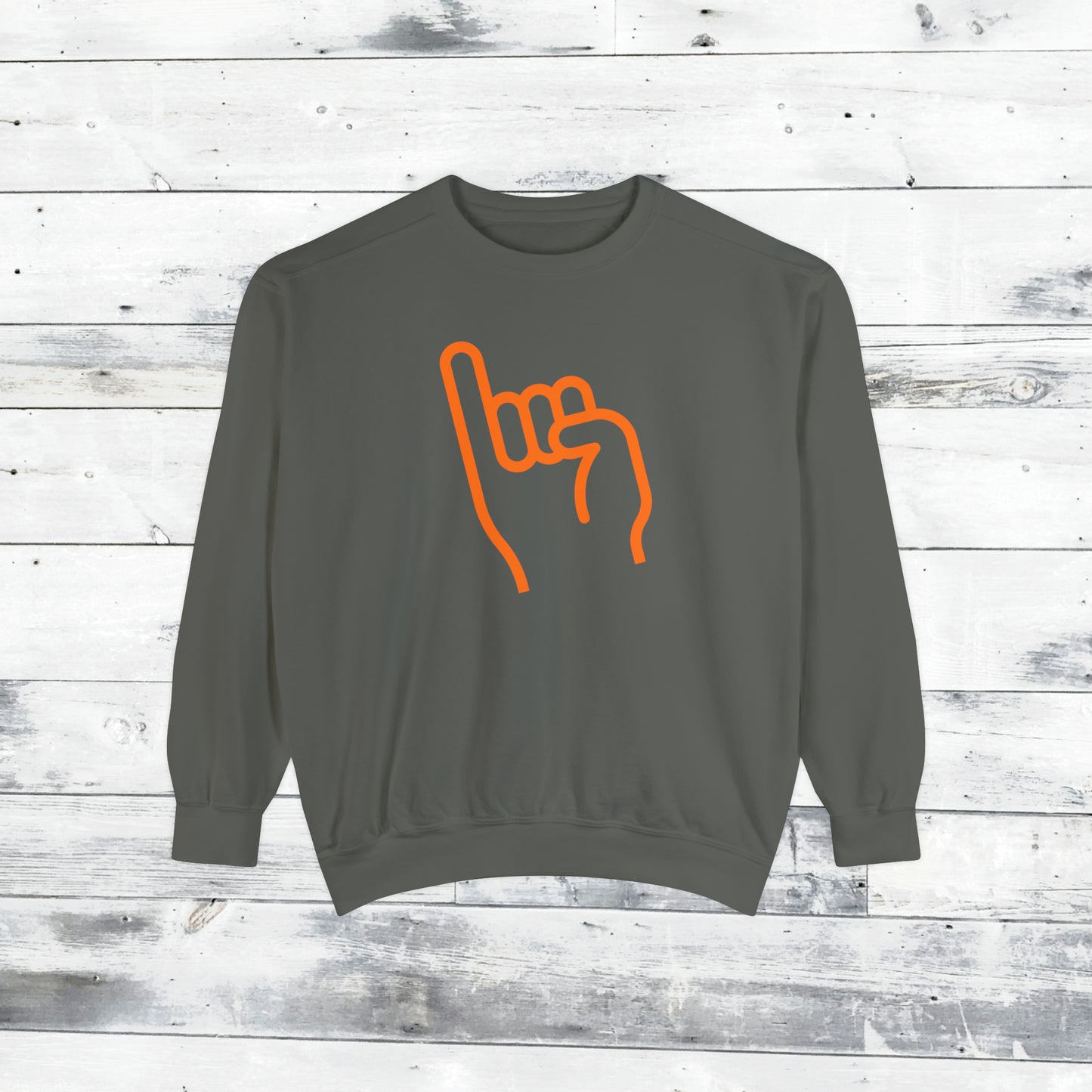 Rockwall Jackets - Stingers Up - Comfort Colors Sweater