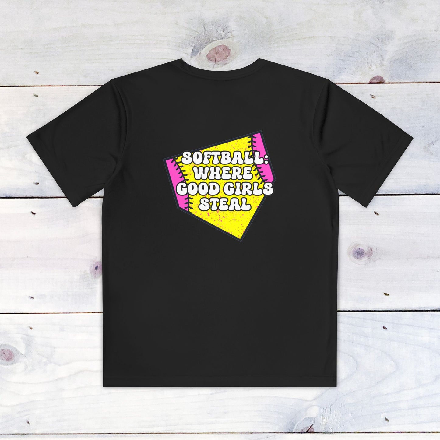 Good Girls Steal Youth T