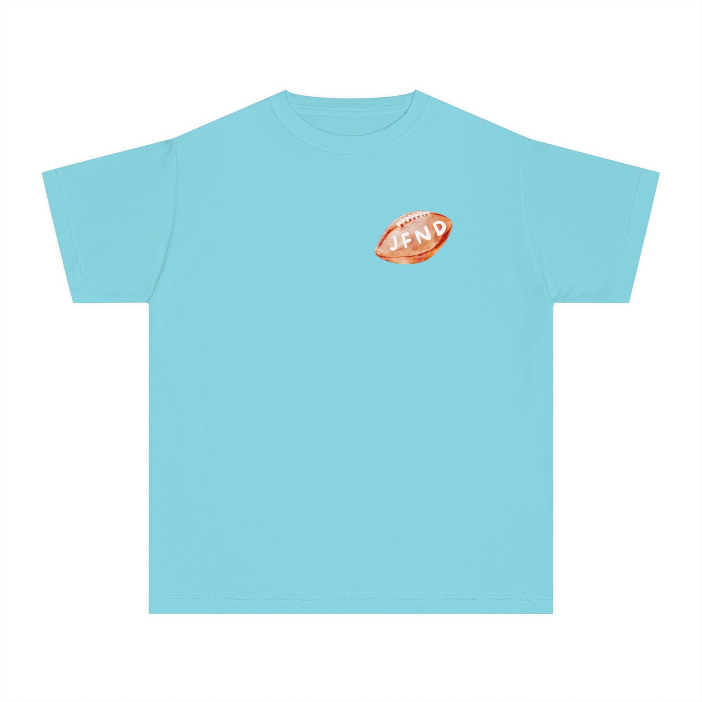 Youth Fun Rockwall Yellowjackets Tee