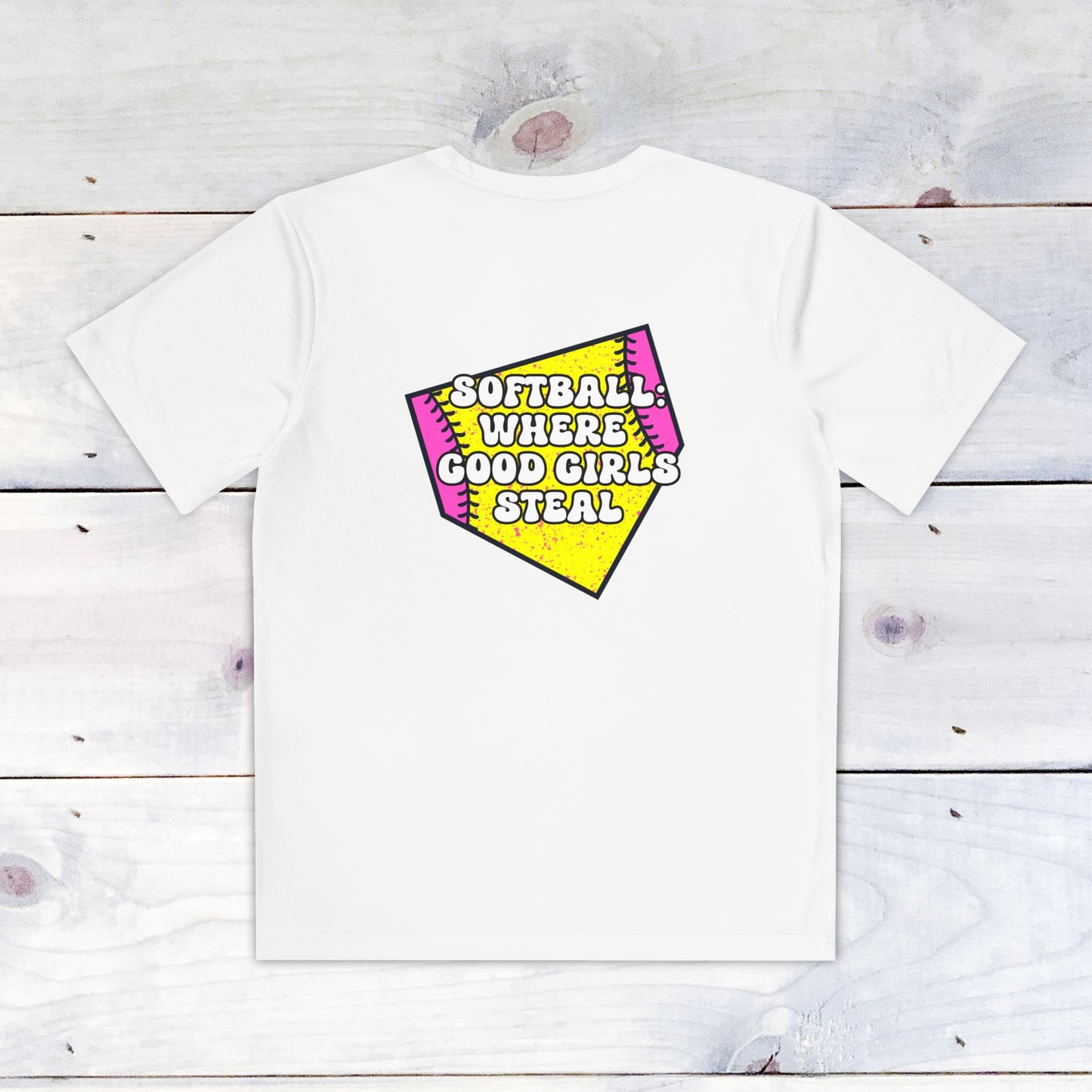 Good Girls Steal Youth T