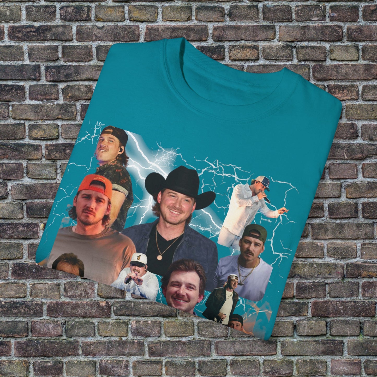 Morgan Wallen Face Comfort Colors T